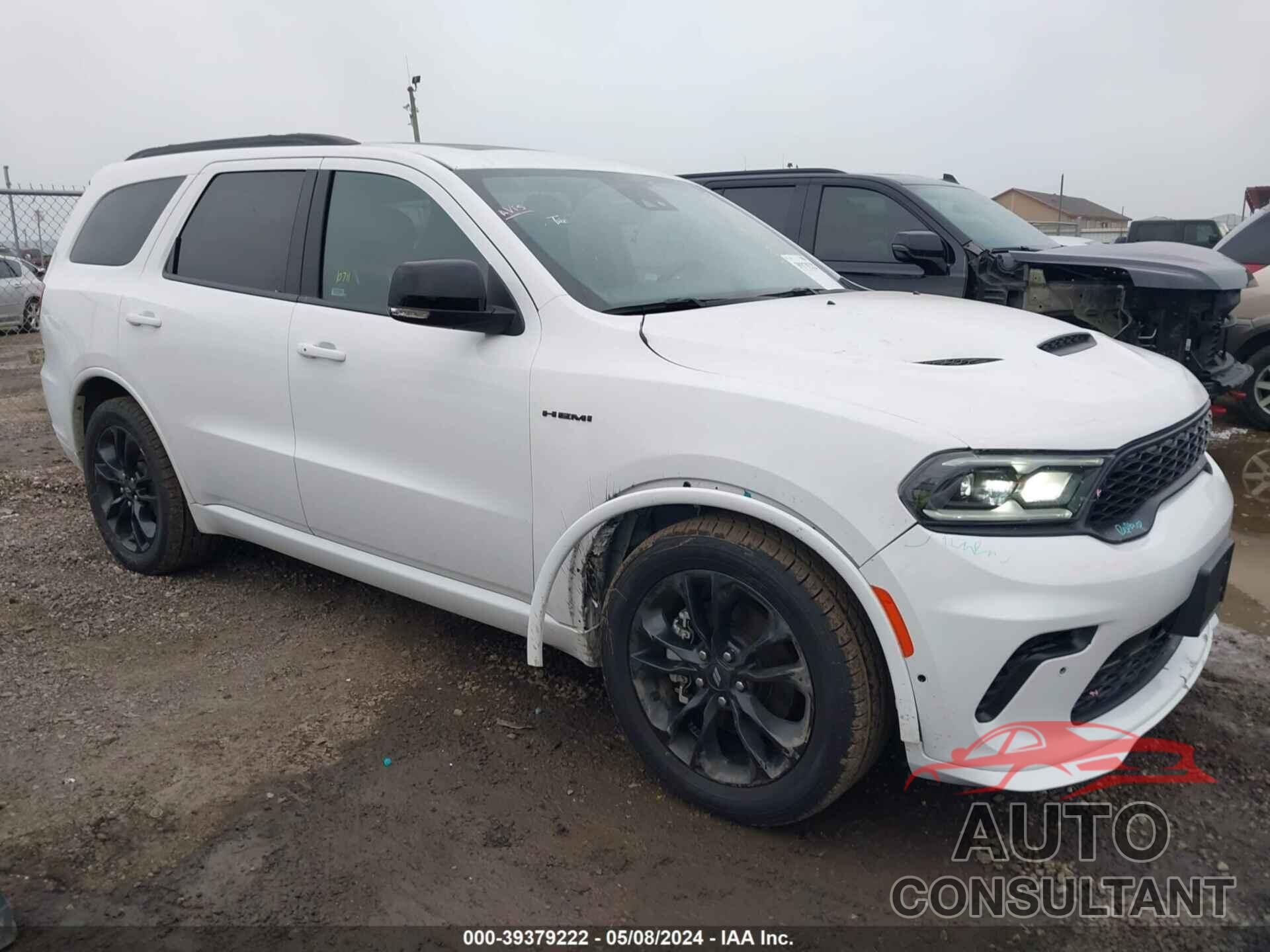 DODGE DURANGO 2023 - 1C4SDHCT4PC567595