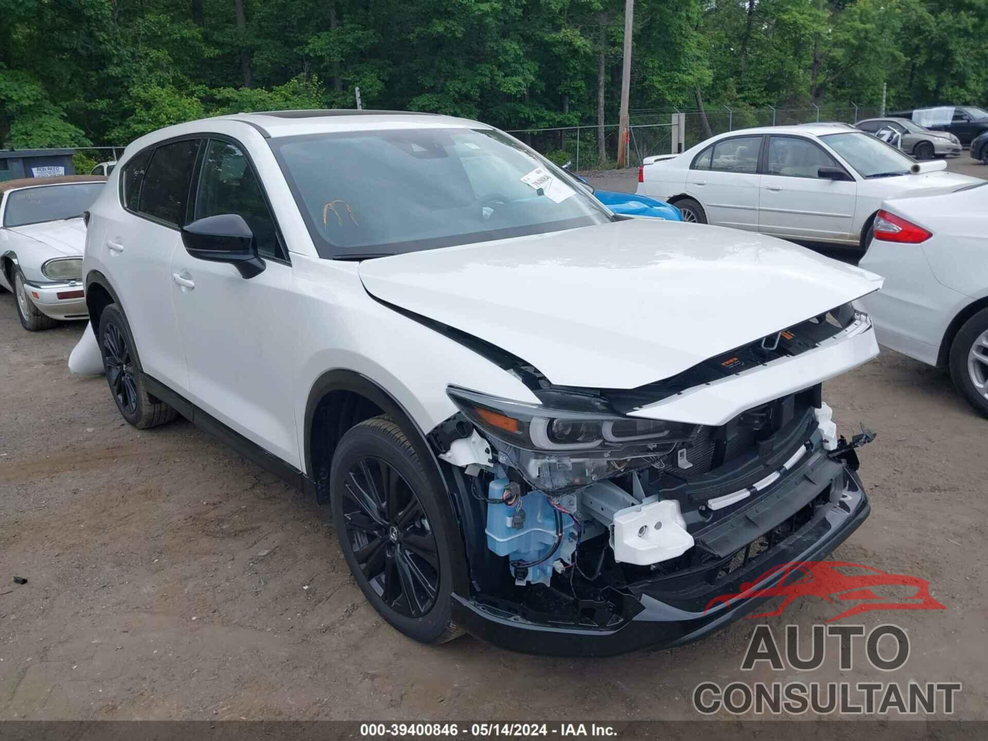 MAZDA CX-5 2023 - JM3KFBAYXP0149895