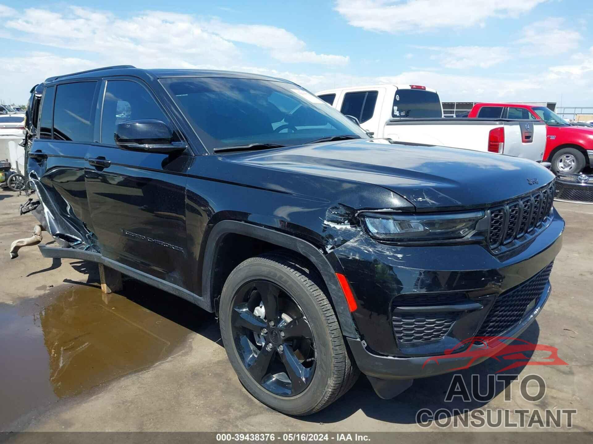 JEEP GRAND CHEROKEE 2022 - 1C4RJGAG3N8584847