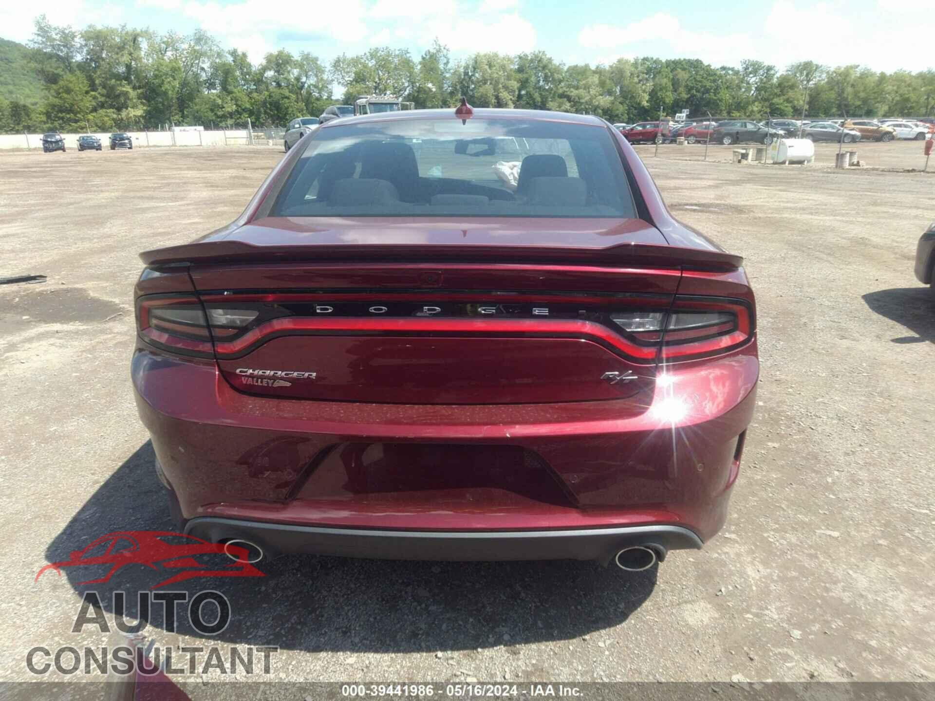 DODGE CHARGER 2023 - 2C3CDXCT7PH708580