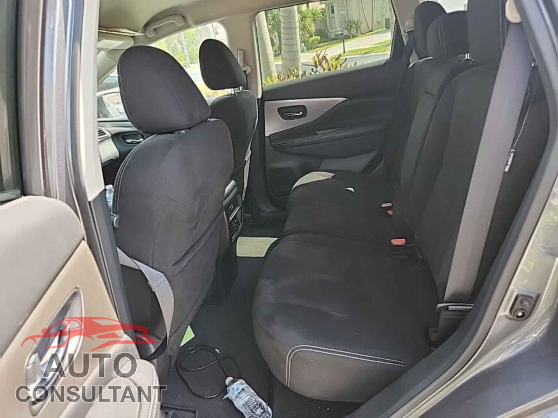 NISSAN MURANO 2020 - 5N1AZ2BS8LN165754