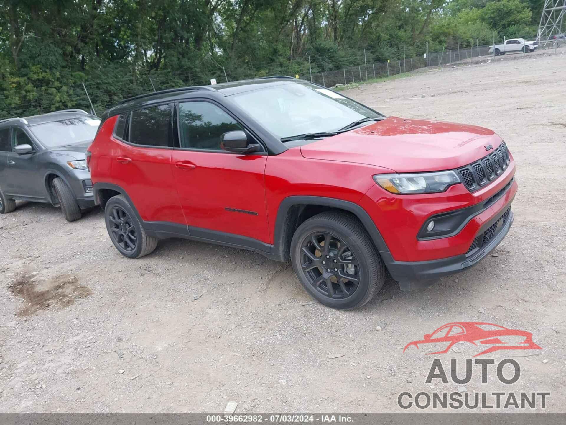 JEEP COMPASS 2023 - 3C4NJDBN2PT518692