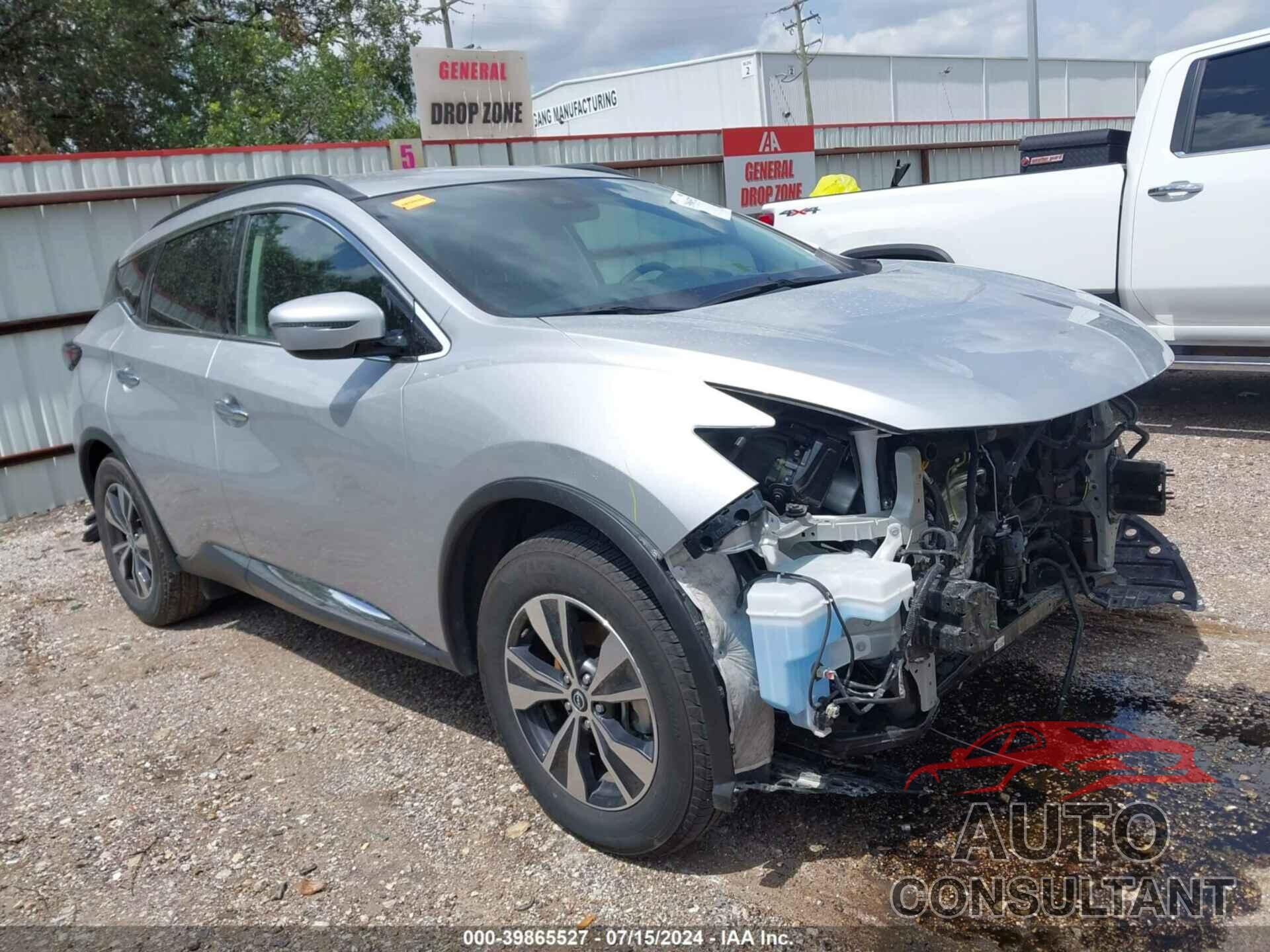 NISSAN MURANO 2023 - 5N1AZ2BS0PC110815