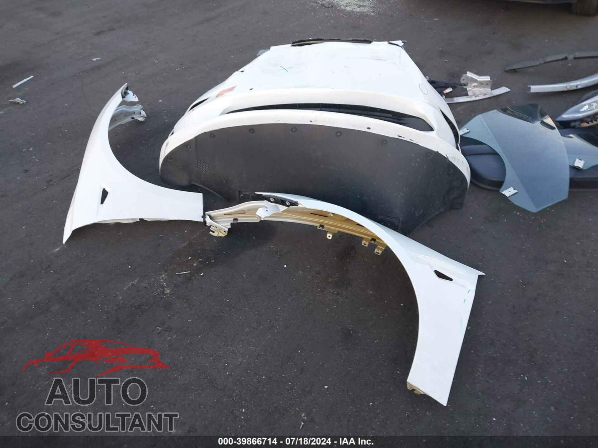 TESLA MODEL 3 2020 - 5YJ3E1EA7LF644915