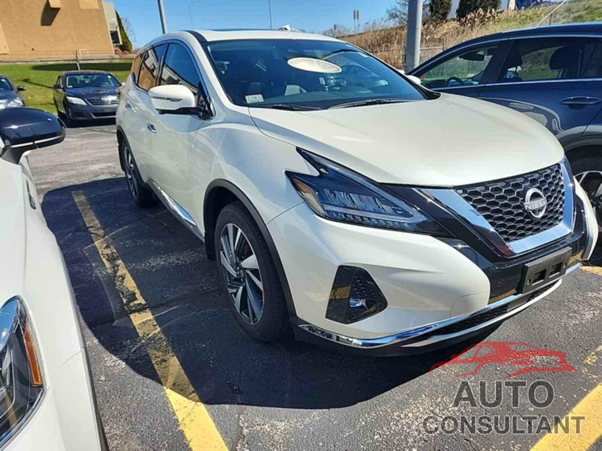 NISSAN MURANO 2023 - 5N1AZ2CS5PC103471