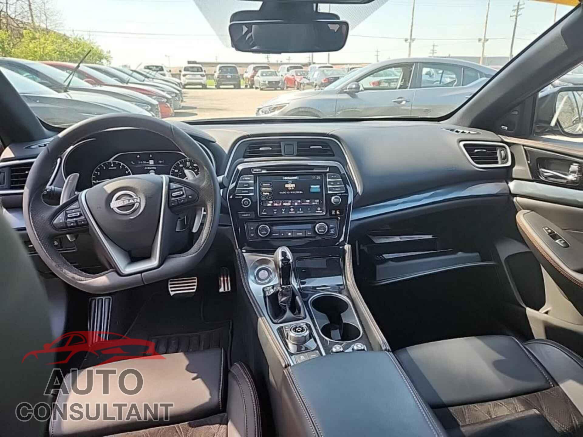 NISSAN MAXIMA 2023 - 1N4AA6EV6PC503541