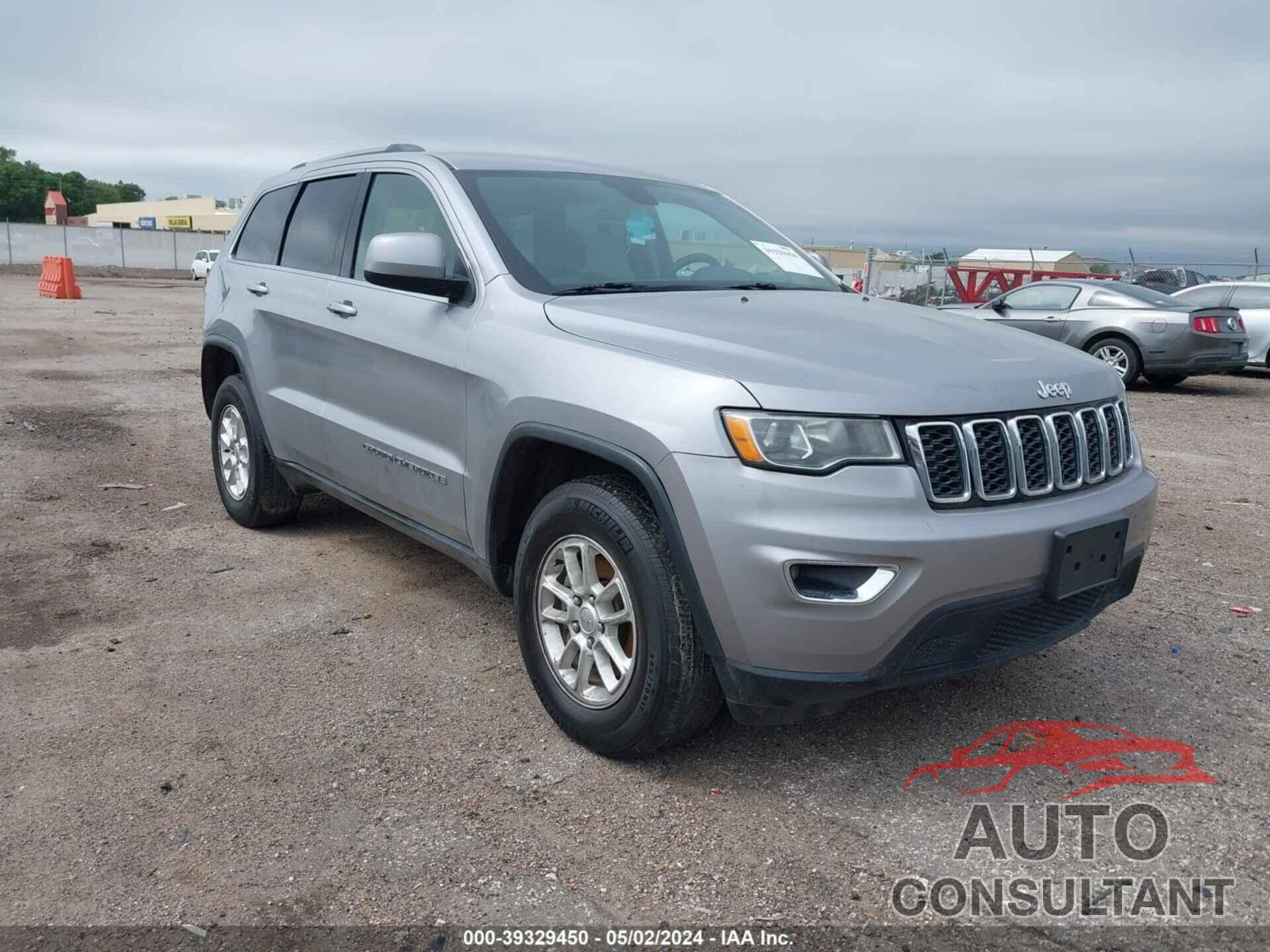 JEEP GRAND CHEROKEE 2018 - 1C4RJFAG7JC276470