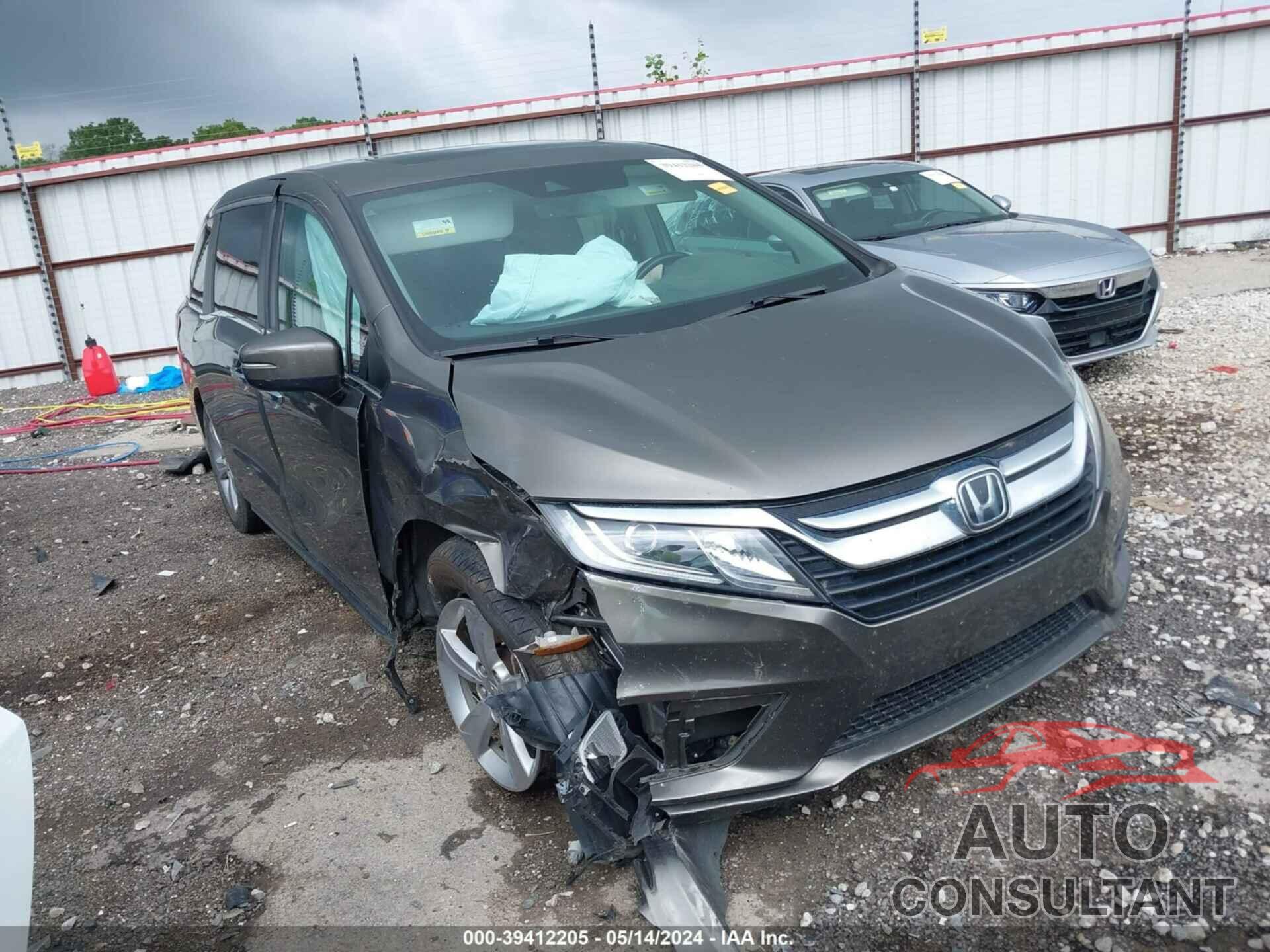 HONDA ODYSSEY 2019 - 5FNRL6H7XKB097229