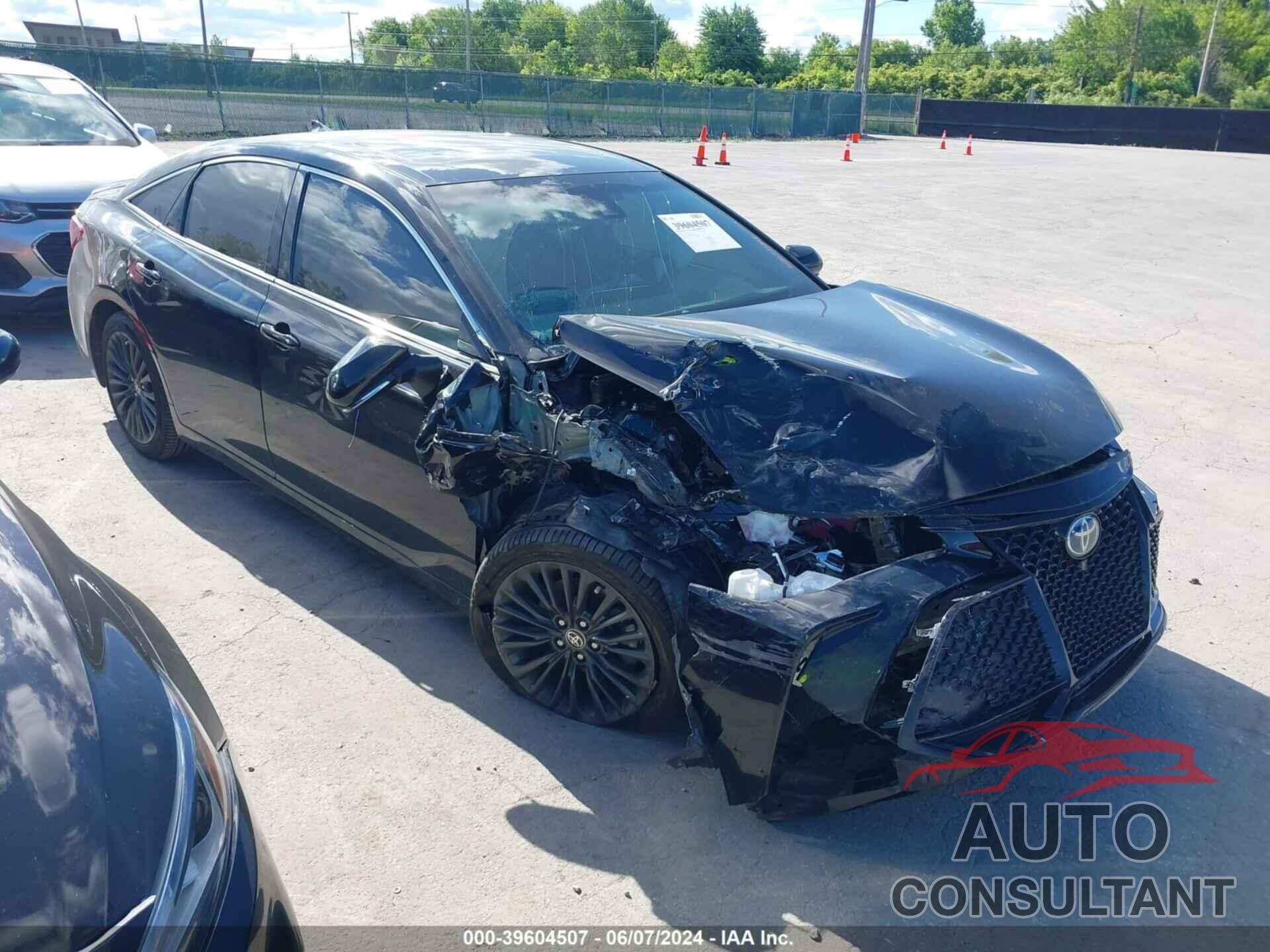 TOYOTA AVALON 2021 - 4T1EA1AB6MU002676