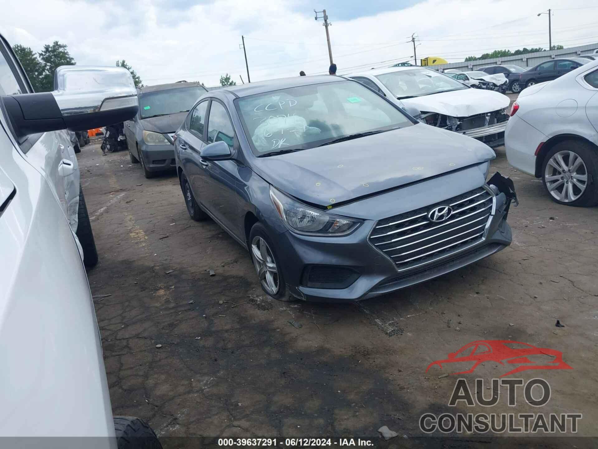 HYUNDAI ACCENT 2020 - 3KPC24A64LE113074