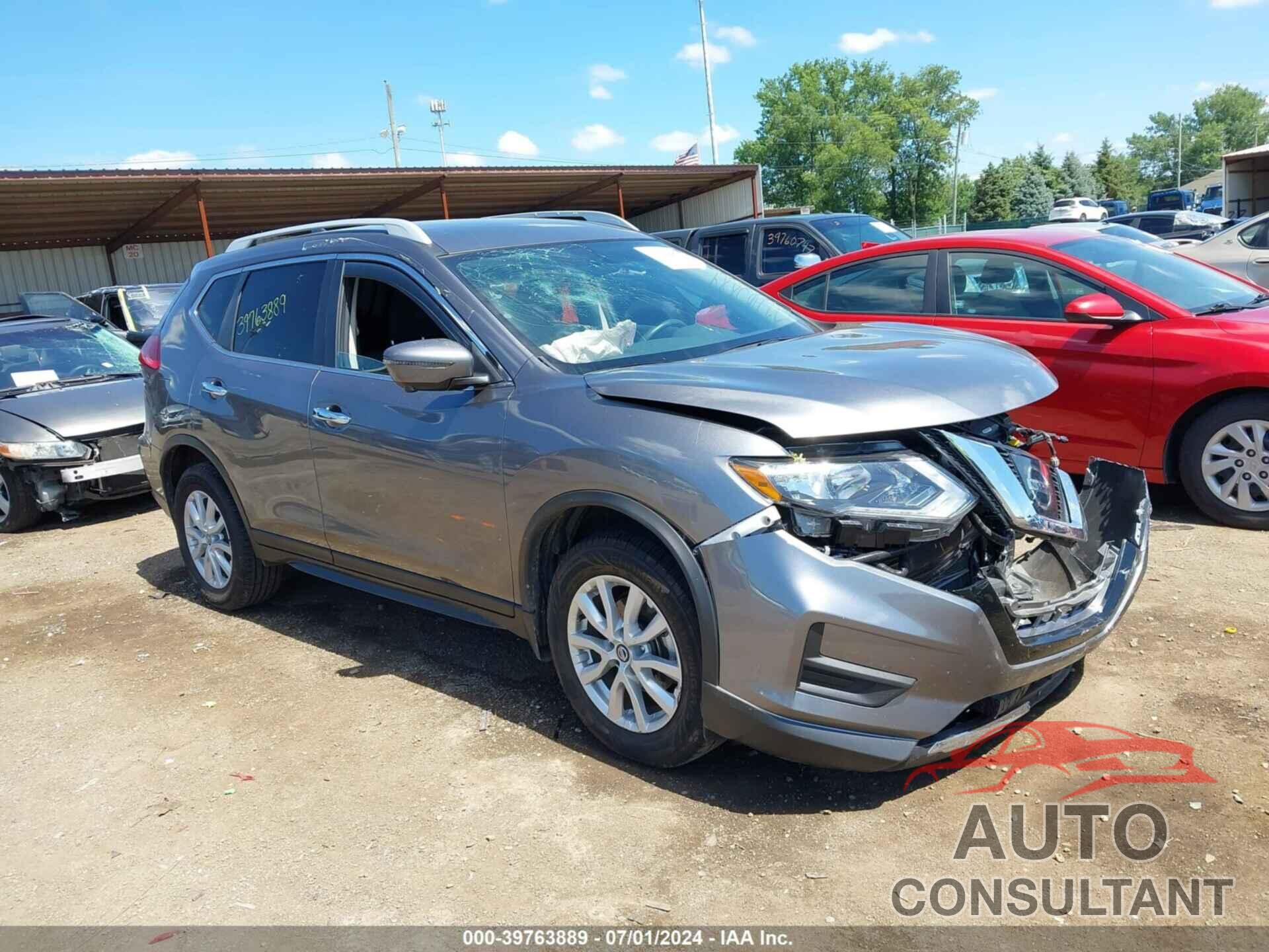 NISSAN ROGUE 2017 - 5N1AT2MV5HC865579