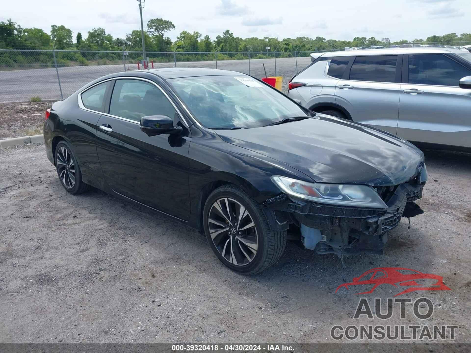 HONDA ACCORD 2016 - 1HGCT1B52GA010652