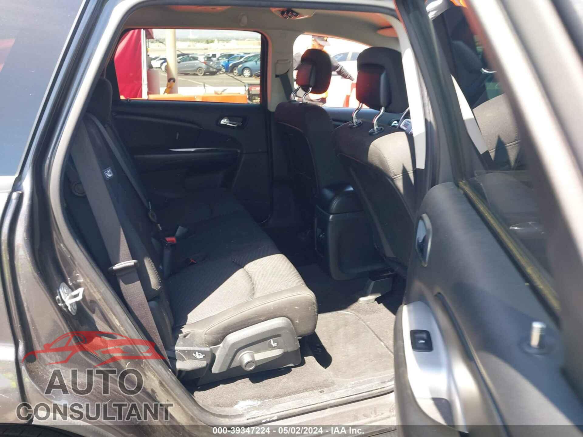 DODGE JOURNEY 2017 - 3C4PDCBB0HT600096