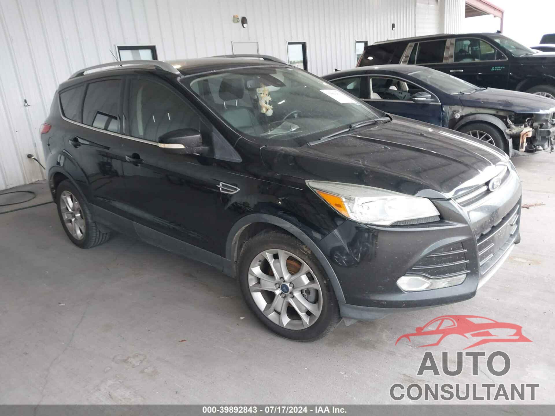 FORD ESCAPE 2016 - 1FMCU0J91GUA09545