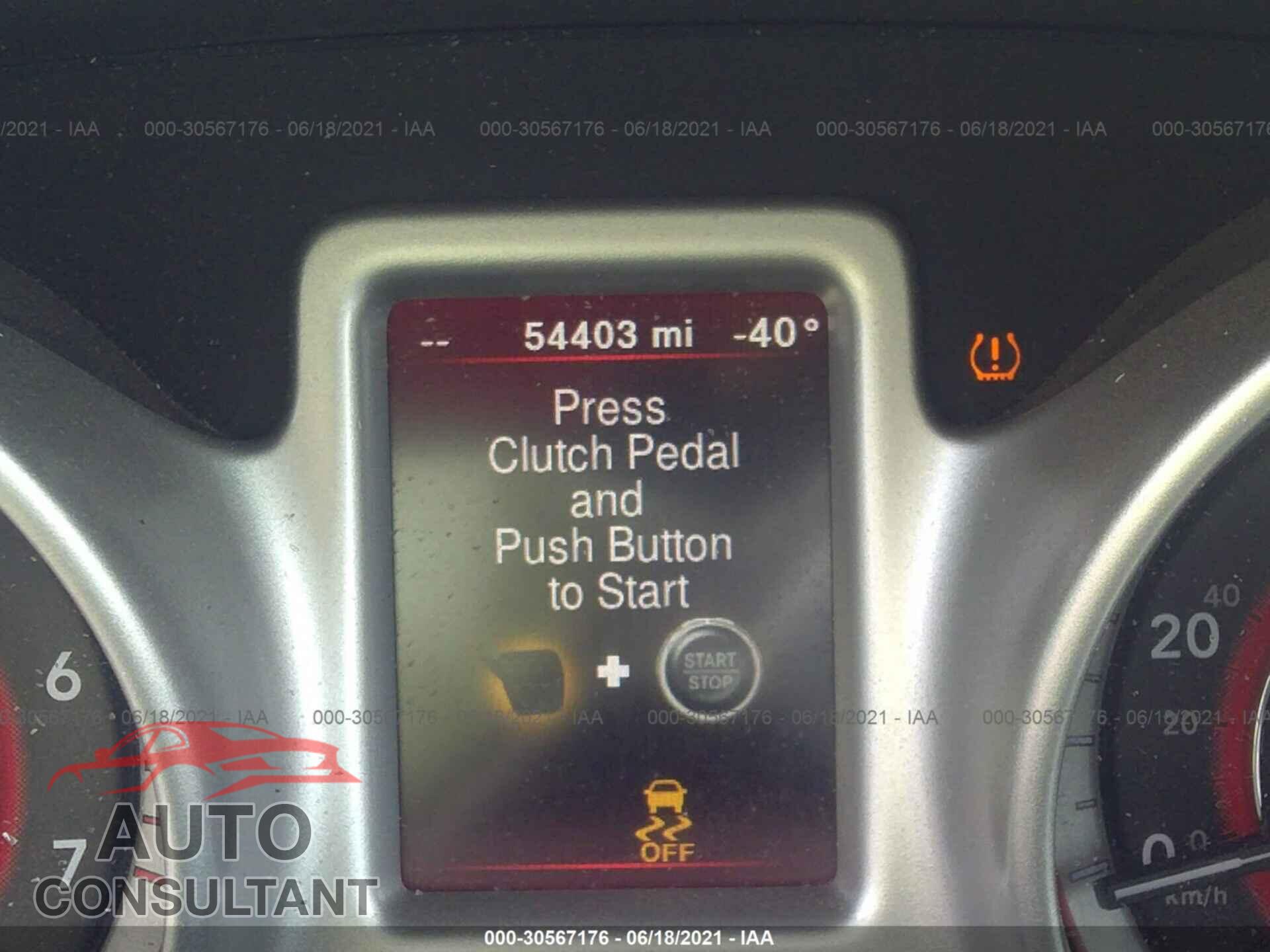 DODGE JOURNEY 2018 - 3C4PDDEG1JT329536