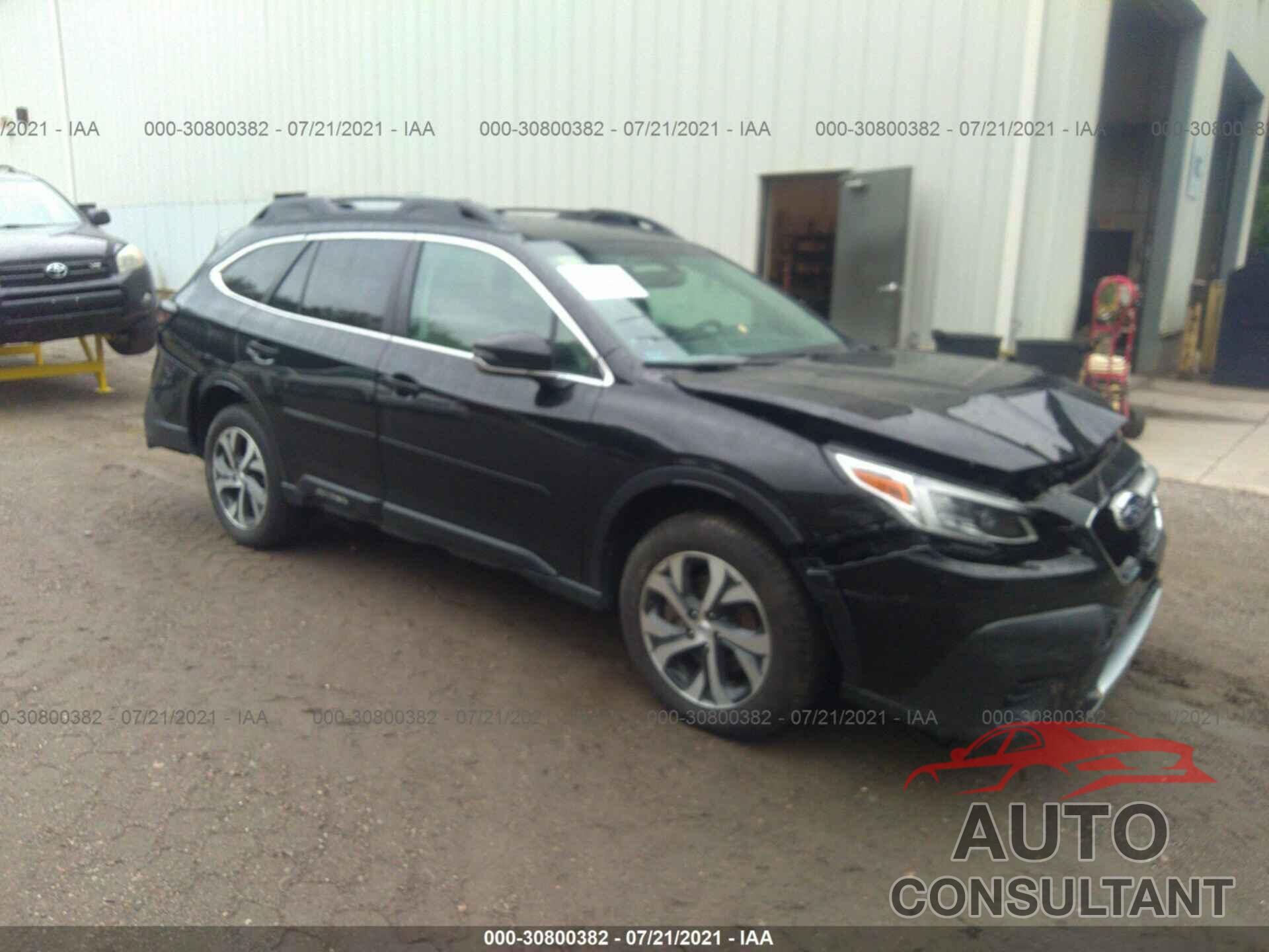 SUBARU OUTBACK 2020 - 4S4BTGND1L3105651