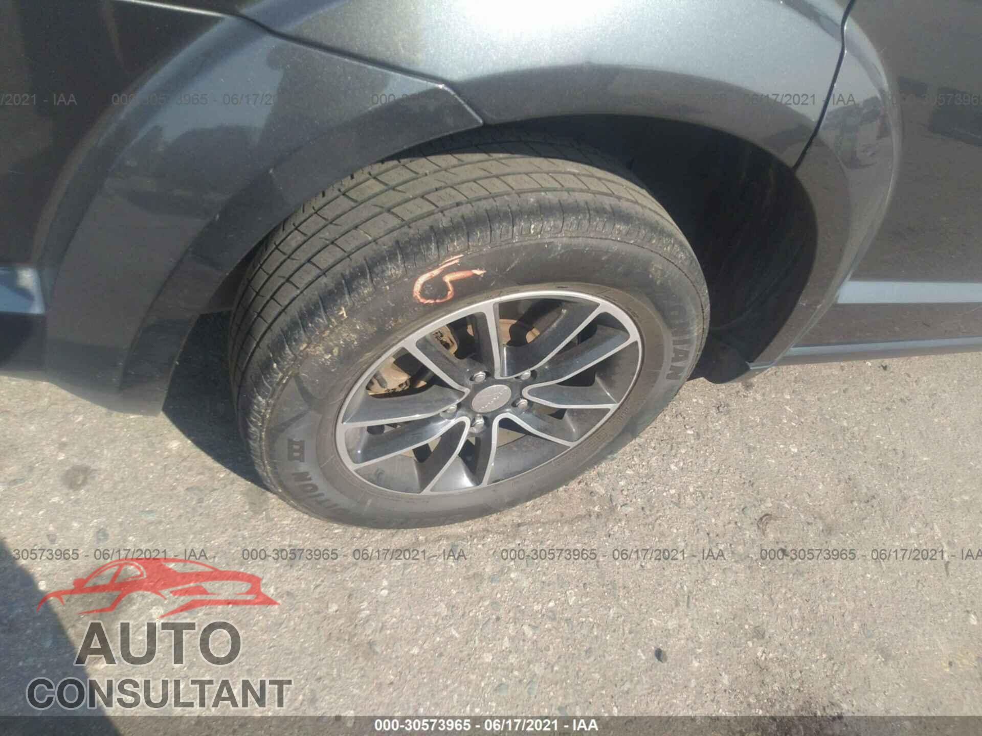 DODGE JOURNEY 2017 - 3C4PDCAB1HT630001