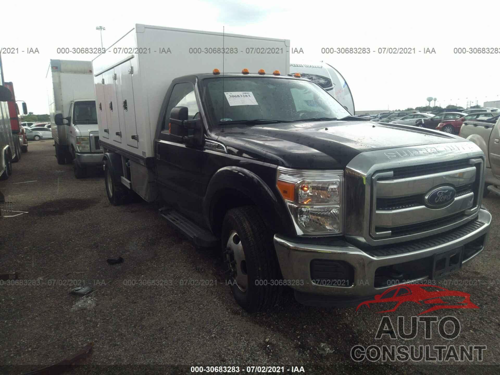 FORD SUPER DUTY F-350 DRW 2016 - 1FDRF3G63GEB56351