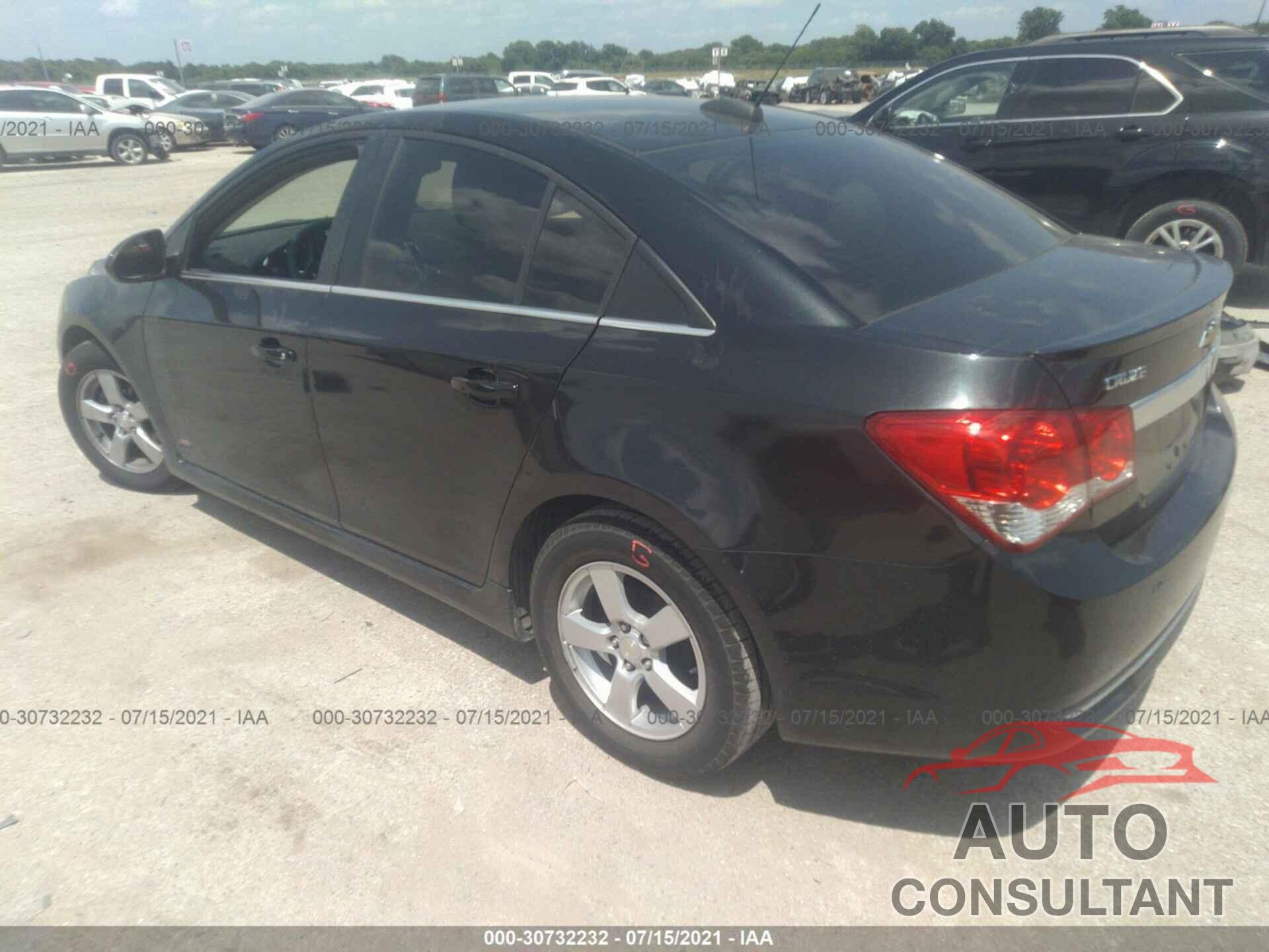 CHEVROLET CRUZE LIMITED 2016 - 1G1PE5SB4G7138212