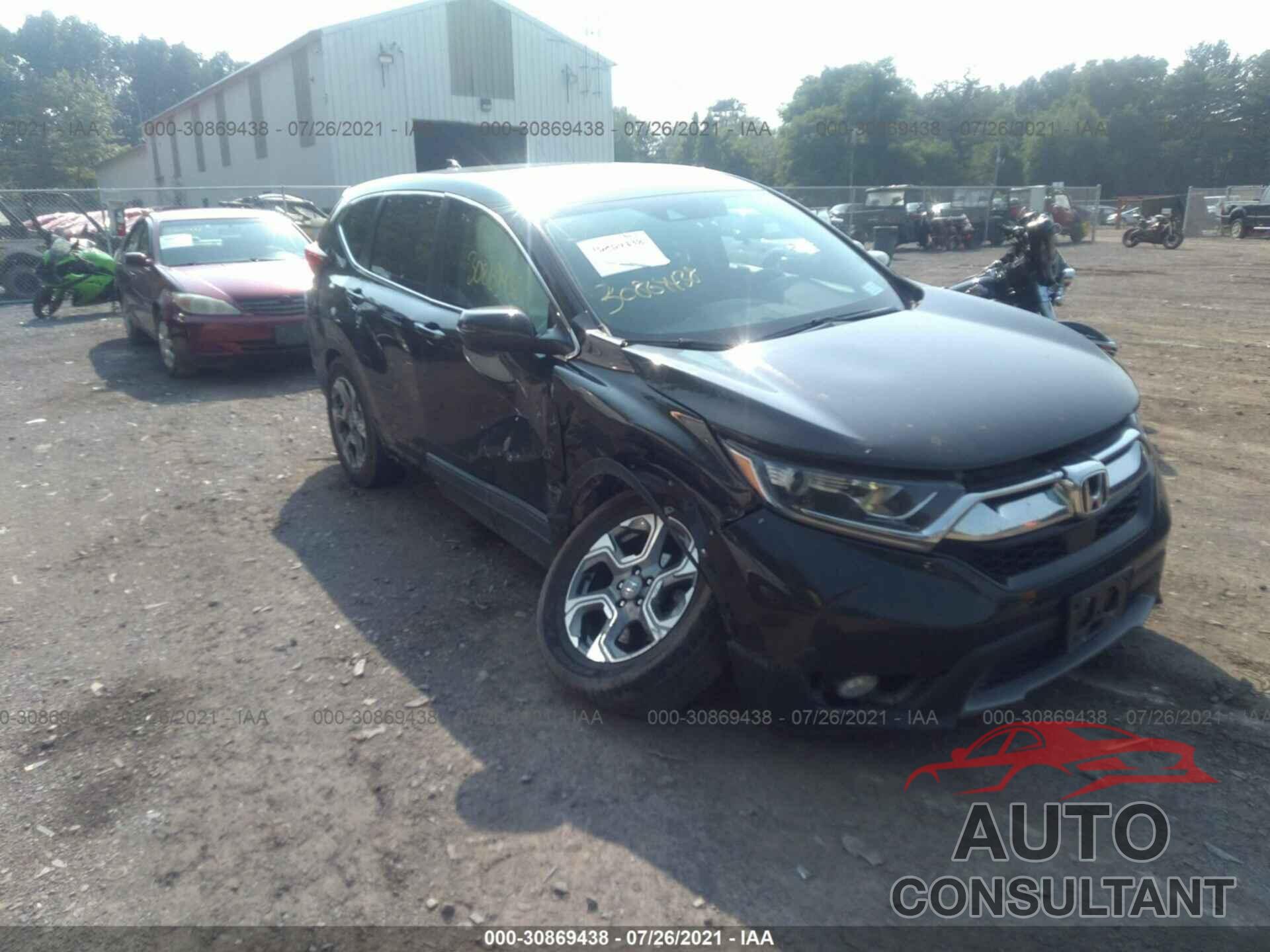 HONDA CR-V 2019 - 2HKRW2H54KH651364