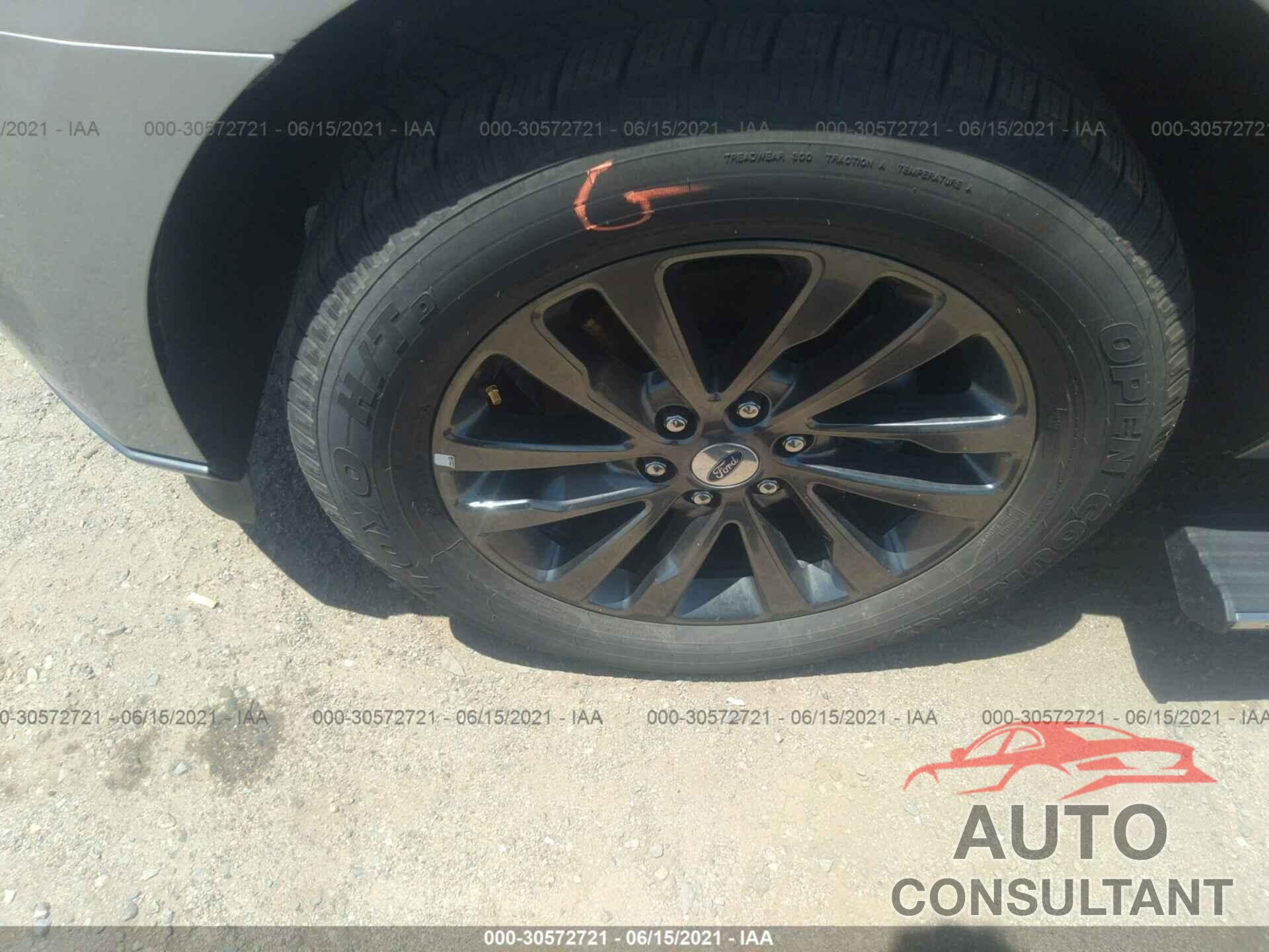 FORD EXPEDITION MAX 2020 - 1FMJK2AT5LEA21495