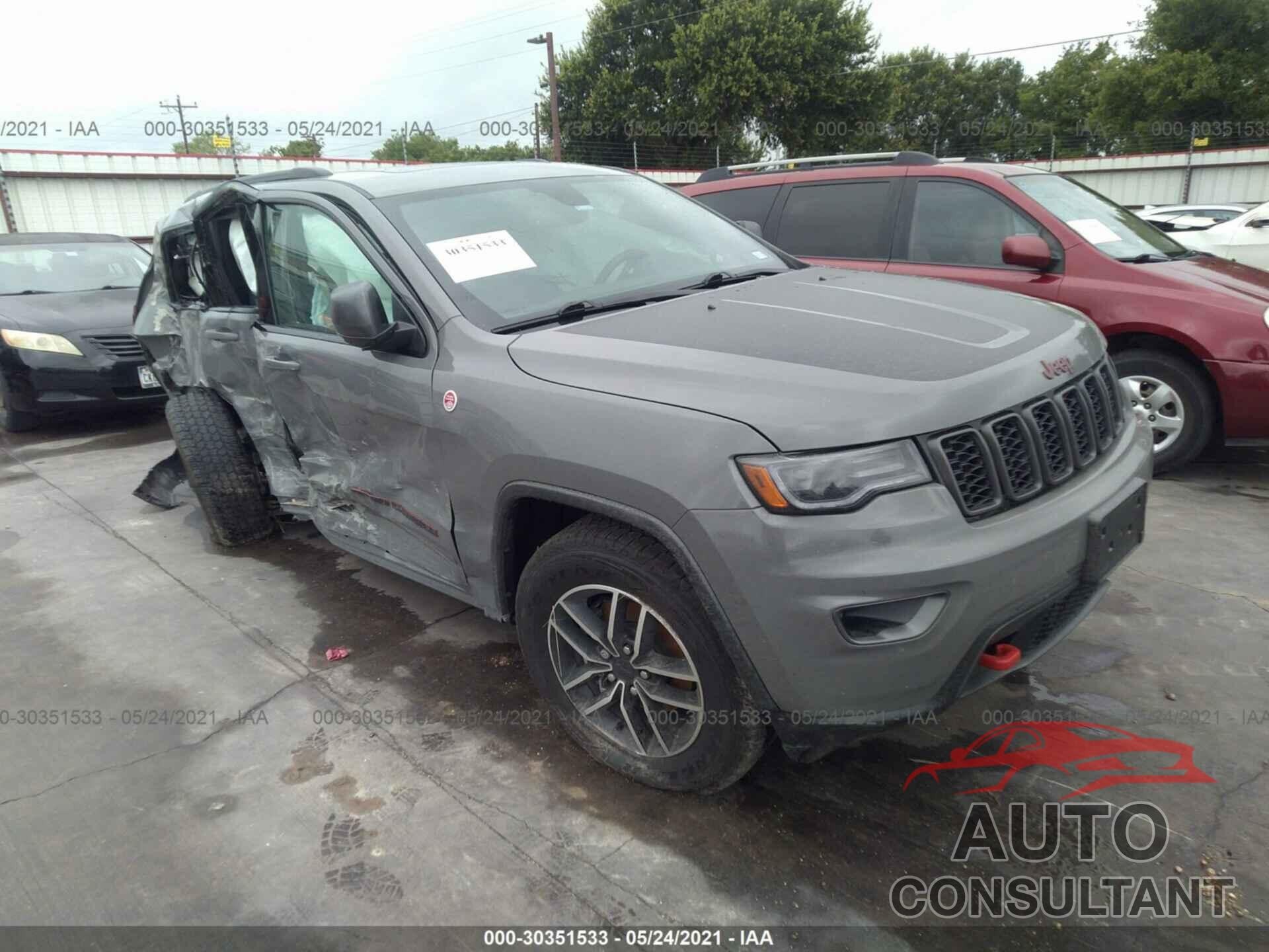 JEEP GRAND CHEROKEE 2020 - 1C4RJFLG8LC294508