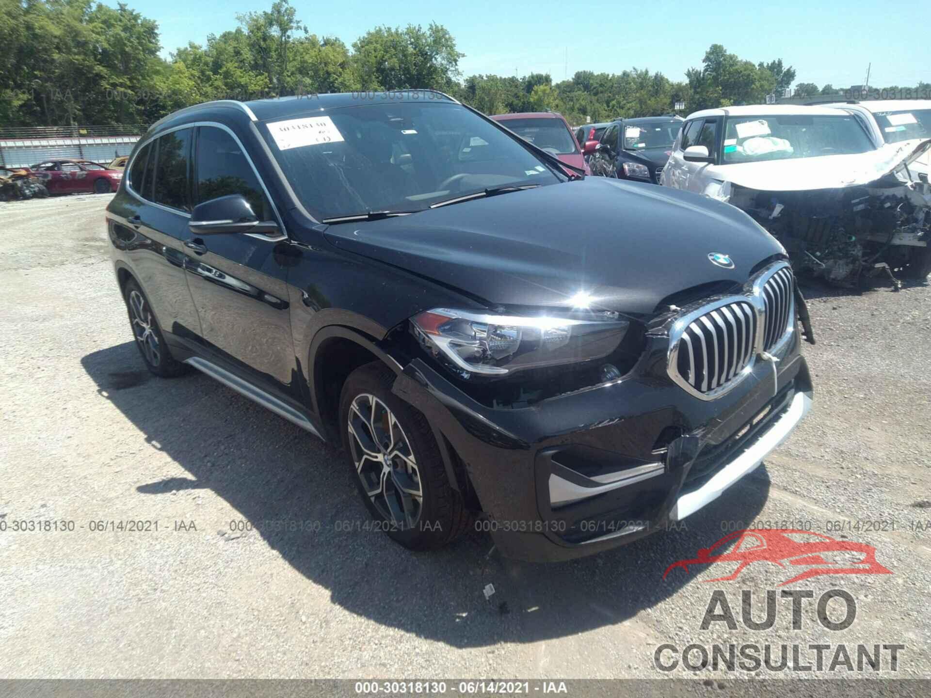 BMW X1 2020 - WBXJG9C08L5R80023