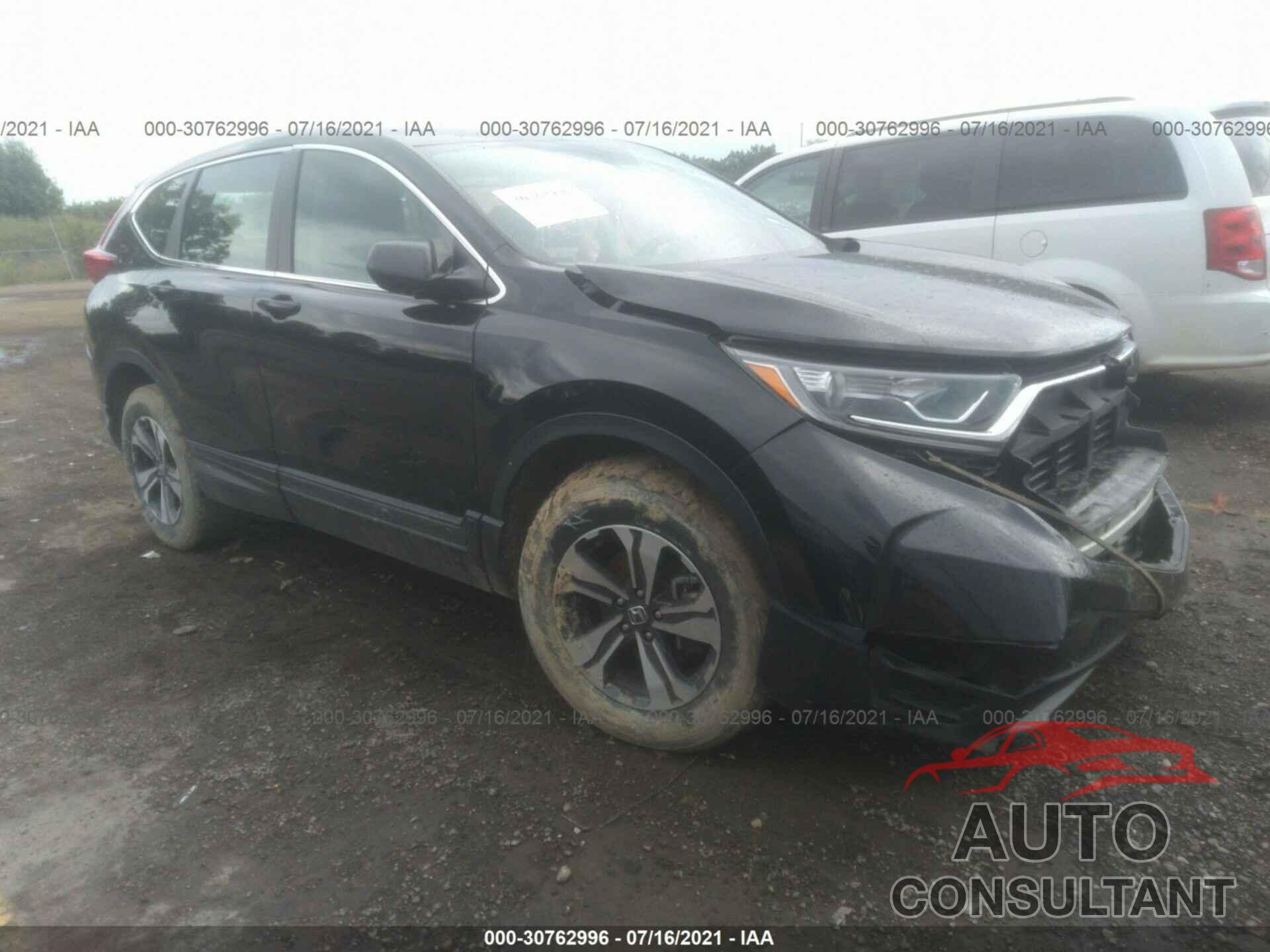 HONDA CR-V 2018 - 5J6RW6H39JL000466