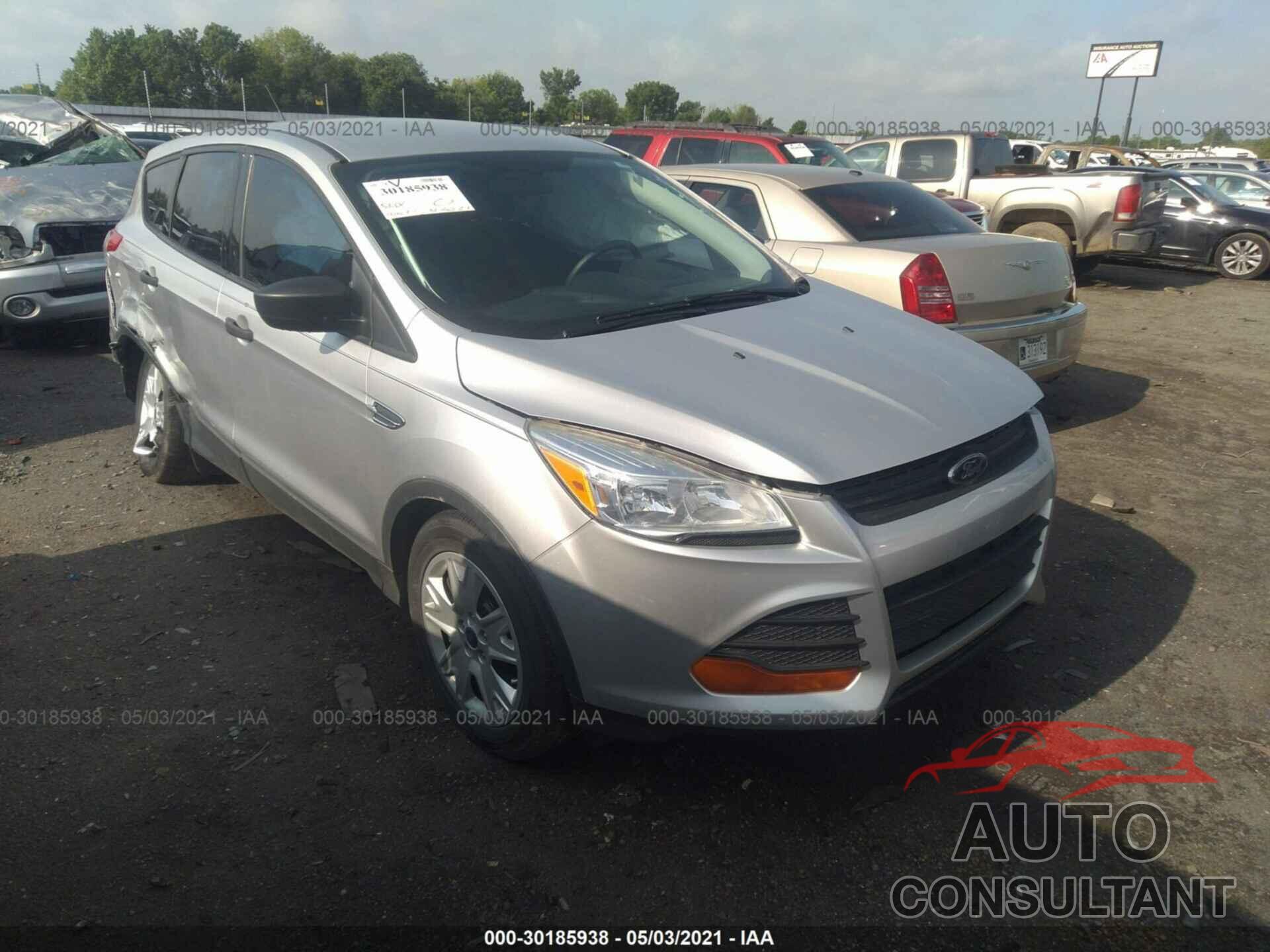 FORD ESCAPE 2016 - 1FMCU0F77GUA35557