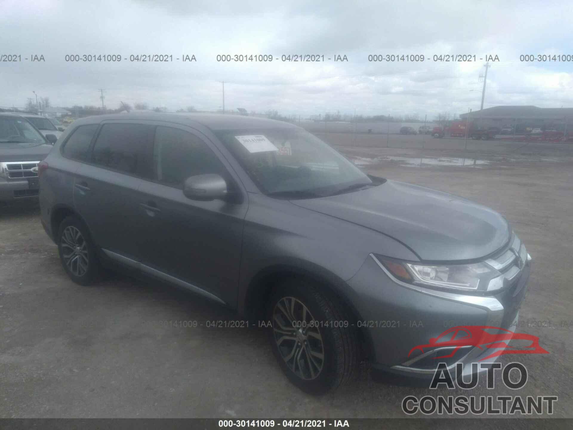MITSUBISHI OUTLANDER 2016 - JA4AD3A30GZ011714