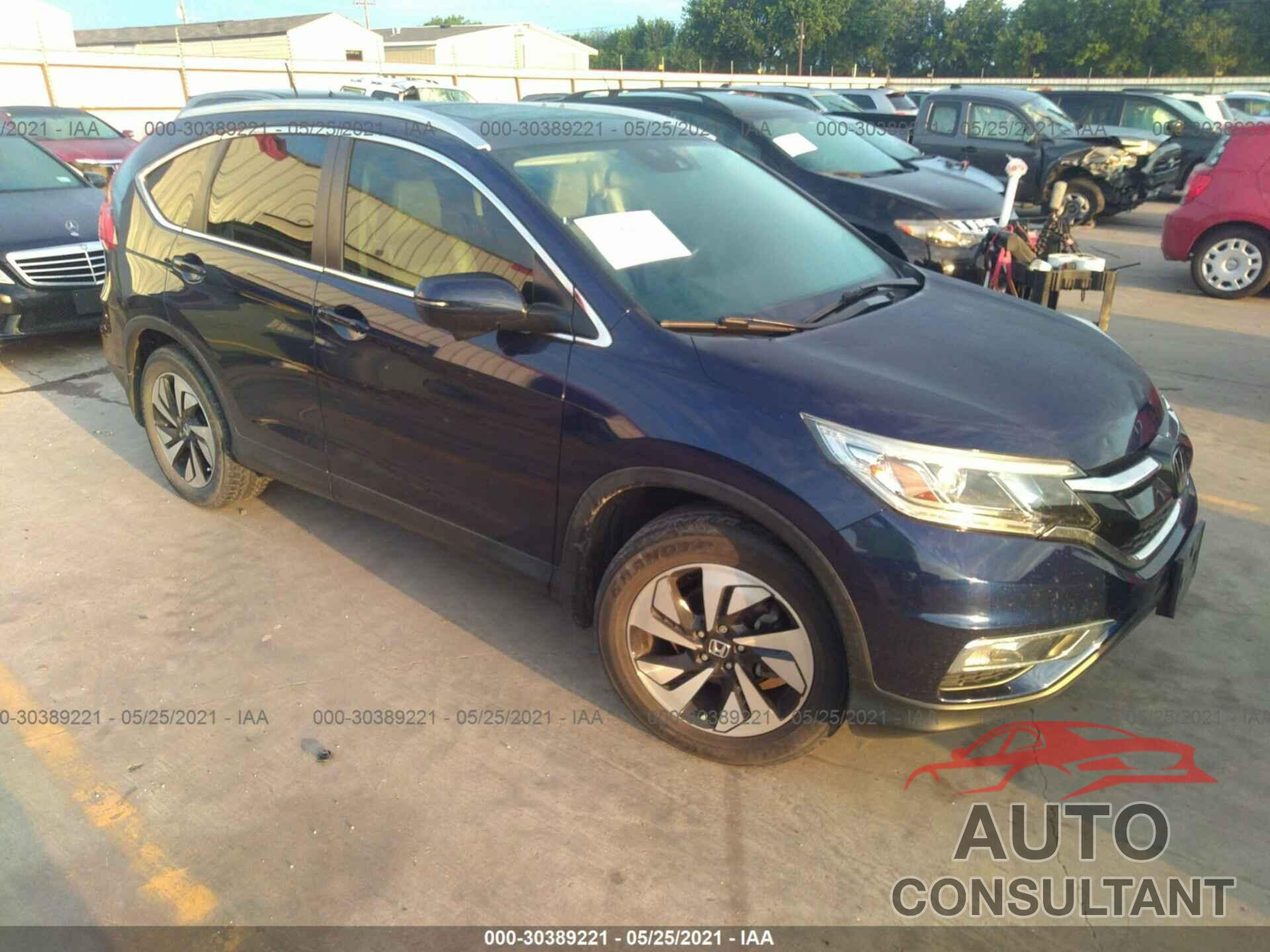 HONDA CR-V 2016 - 5J6RM3H95GL031523