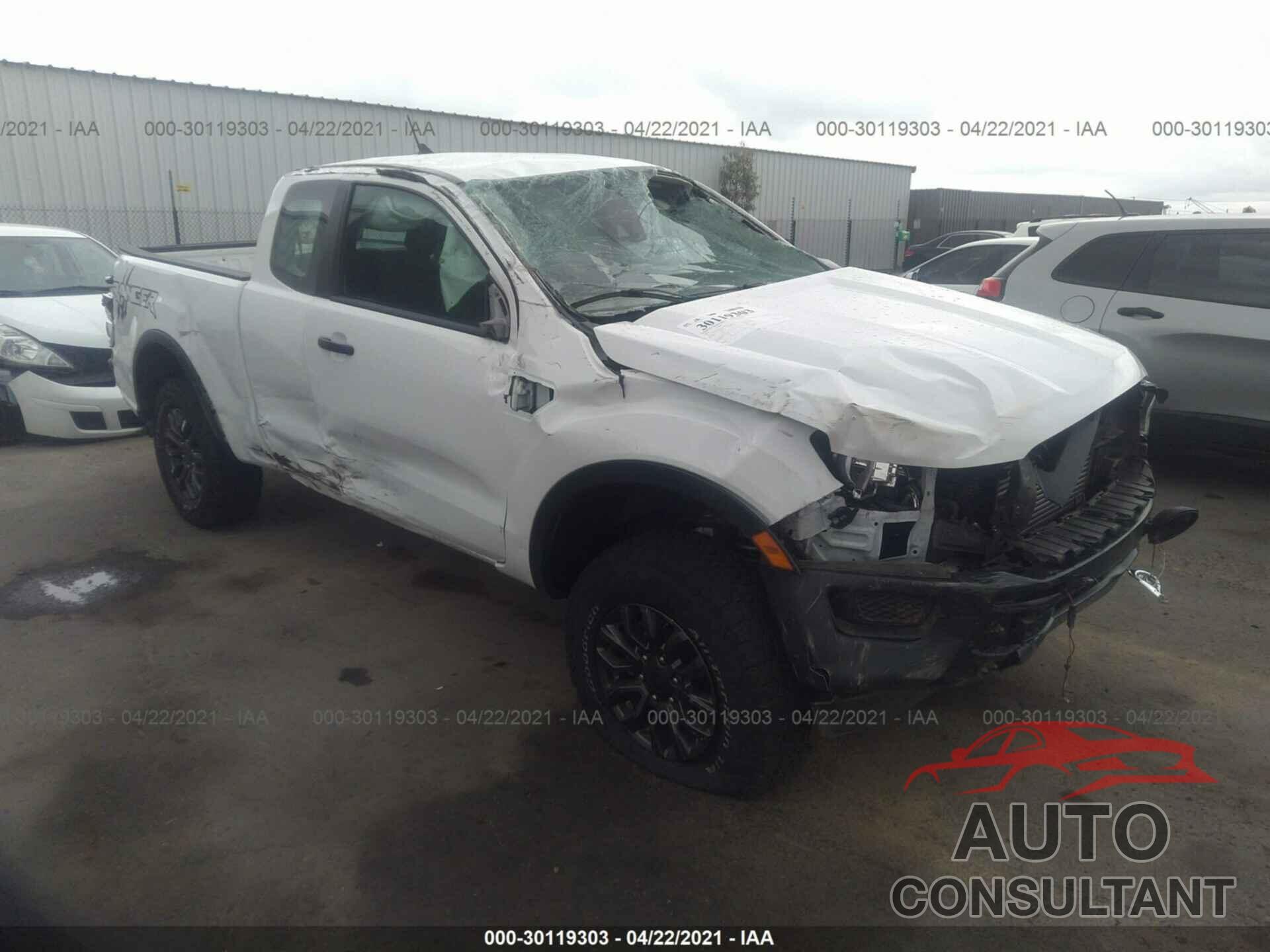 FORD RANGER 2019 - 1FTER1EHXKLA62068