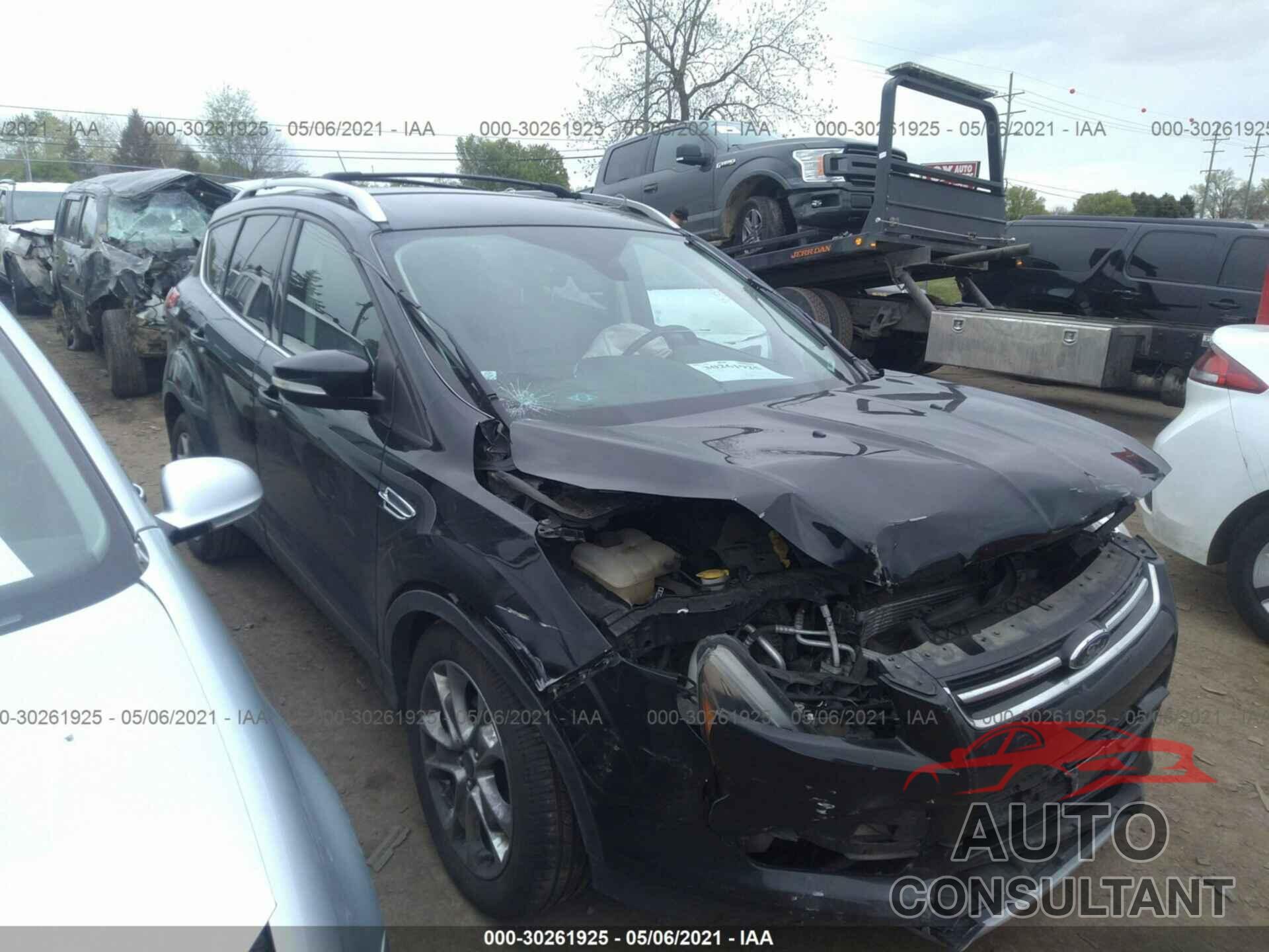FORD ESCAPE 2016 - 1FMCU0JXXGUB13806