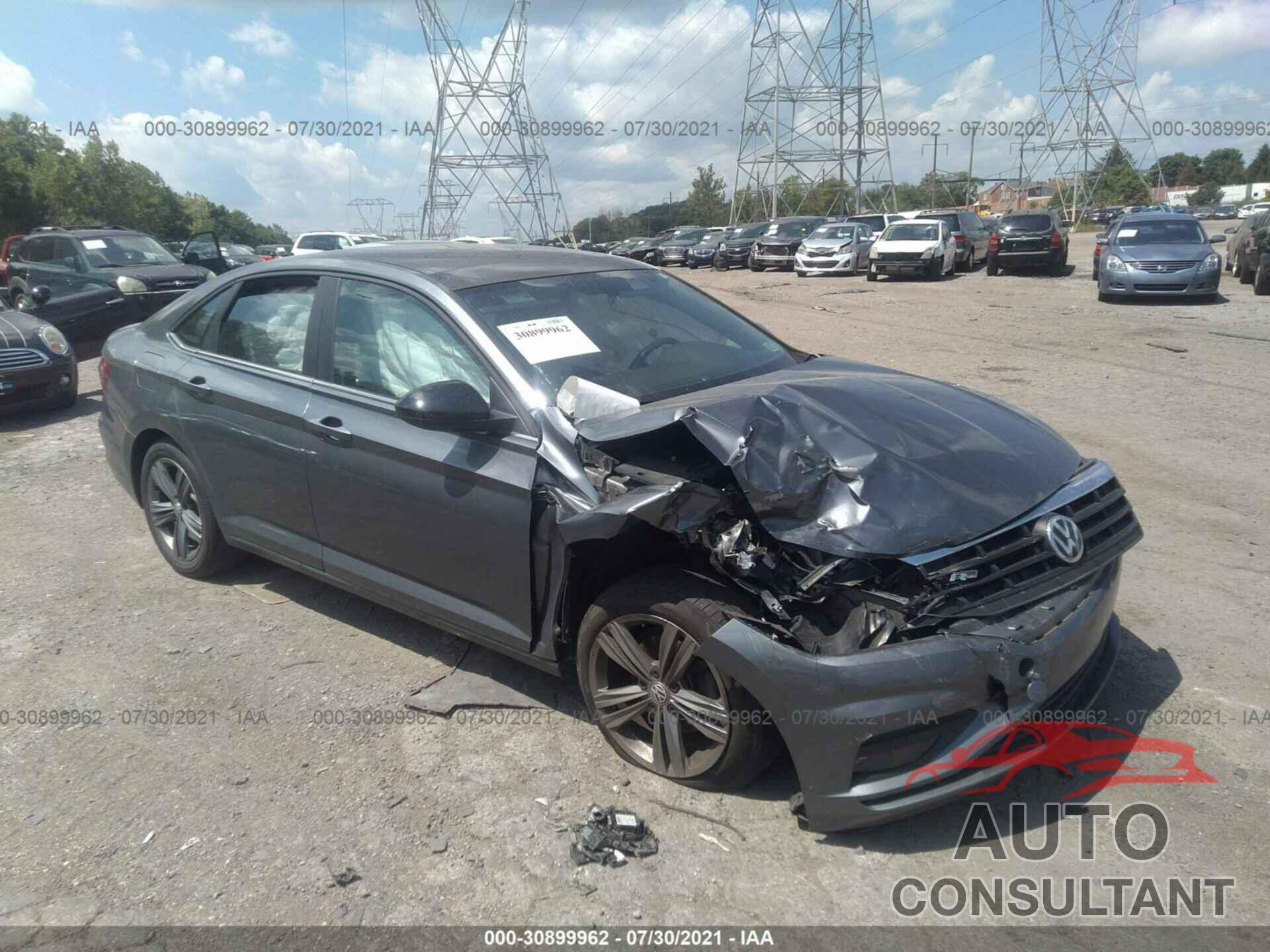 VOLKSWAGEN JETTA 2019 - 3VWC57BU2KM033750