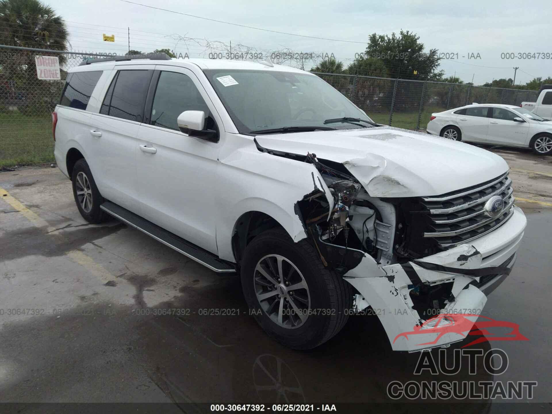 FORD EXPEDITION MAX 2020 - 1FMJK1HT8LEA12354