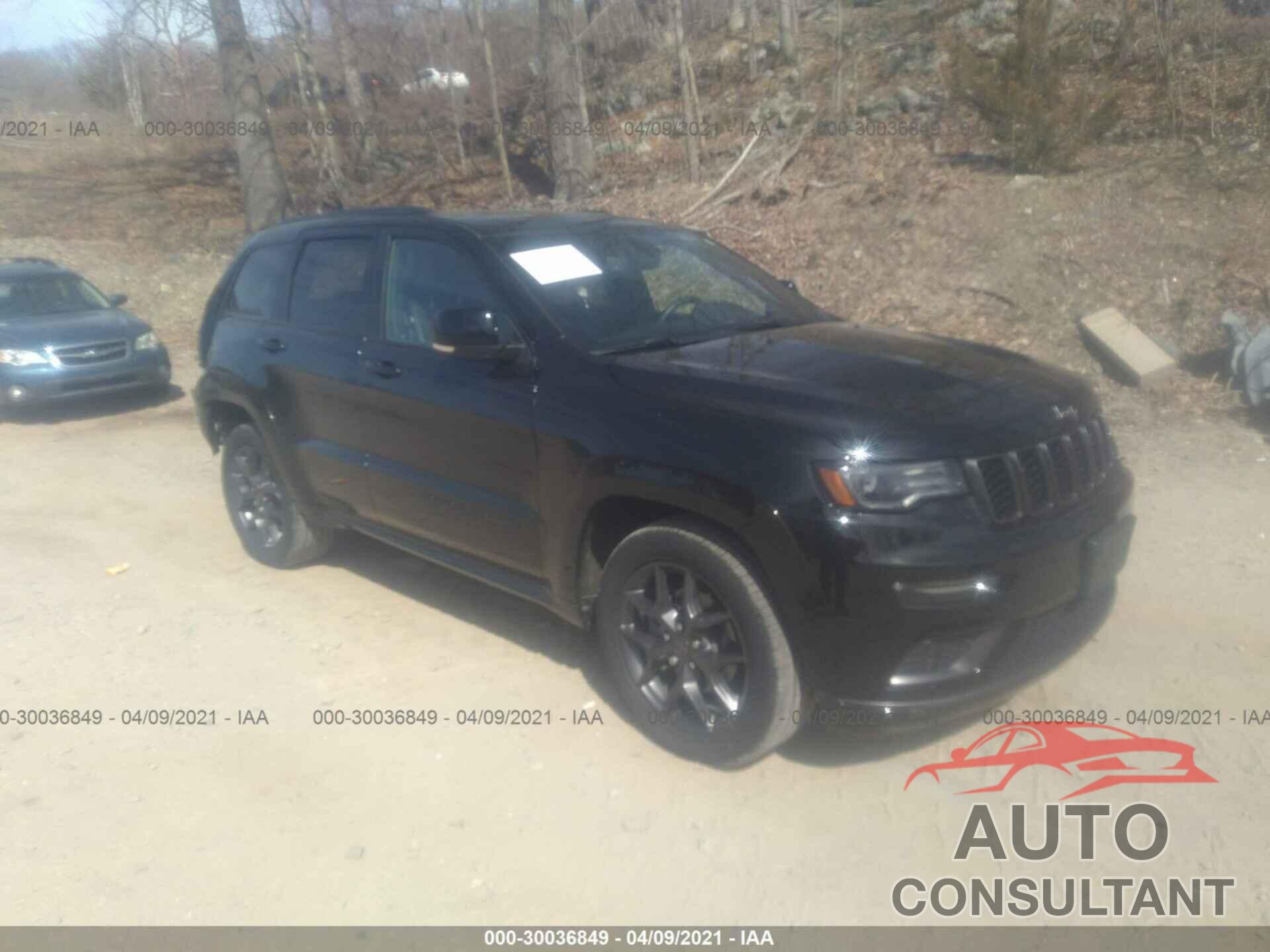 JEEP GRAND CHEROKEE 2019 - 1C4RJFBG3KC547671