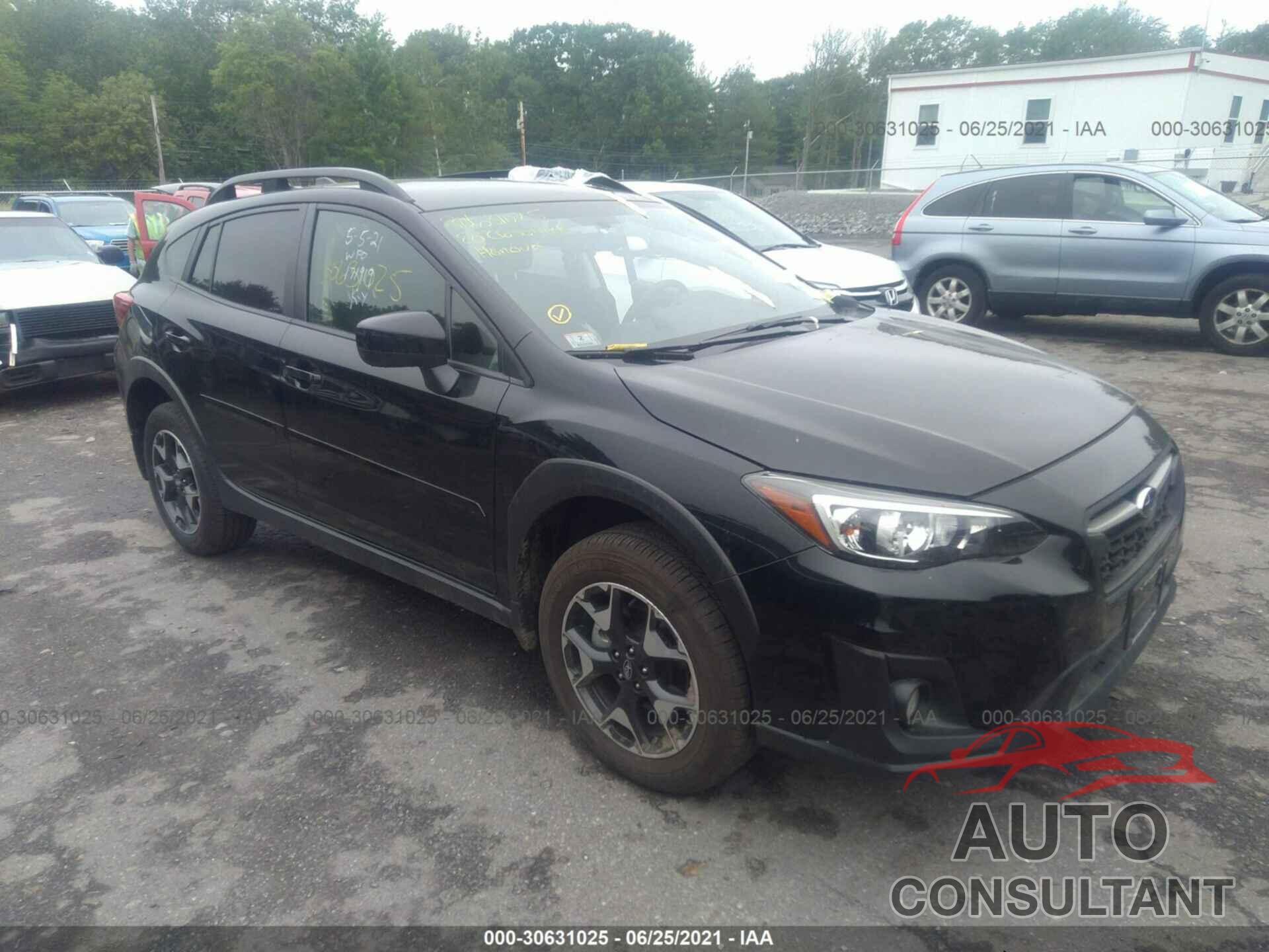 SUBARU CROSSTREK 2020 - JF2GTAPC3L8221367
