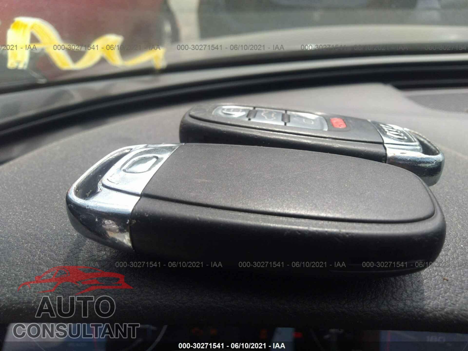 AUDI A6 2016 - WAUGFAFC9GN011206