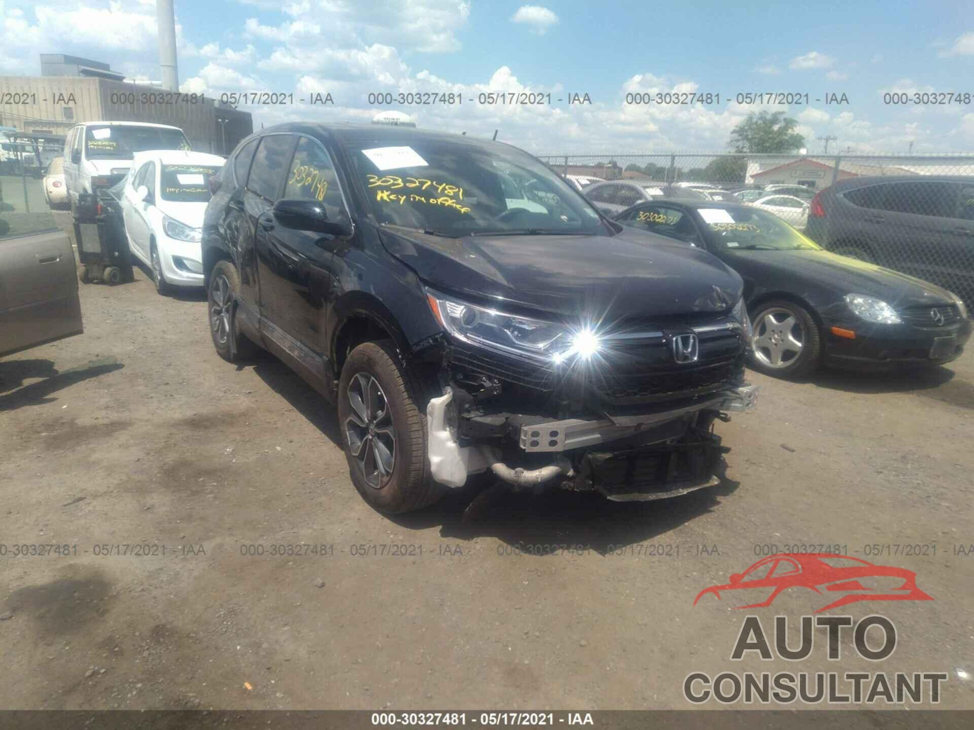 HONDA CR-V 2020 - 2HKRW2H50LH629945