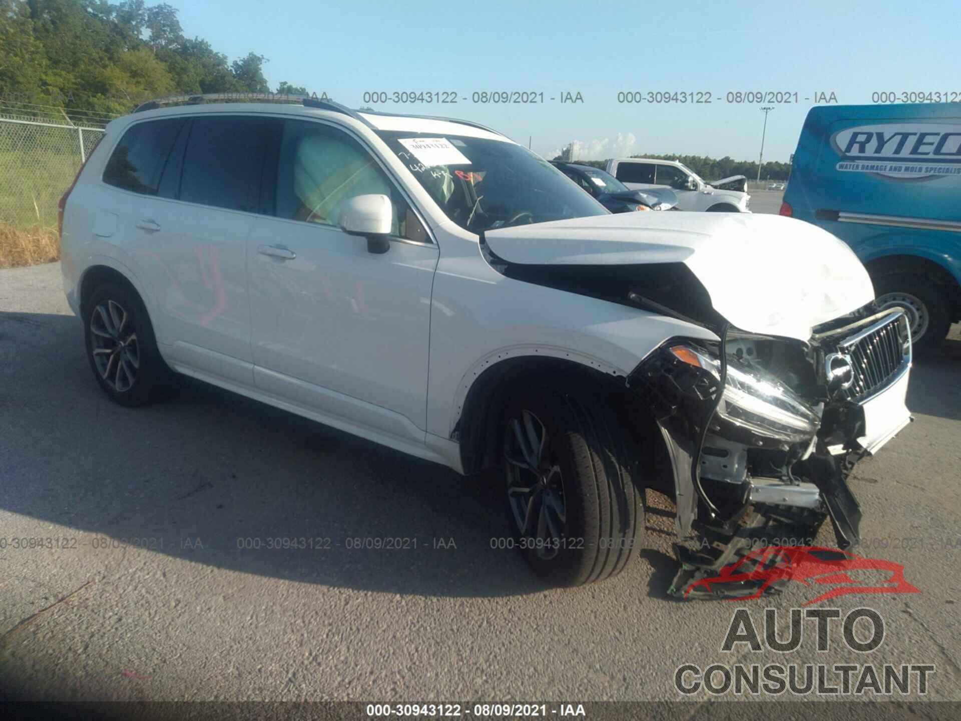 VOLVO XC90 2019 - YV4102CK7K1426548