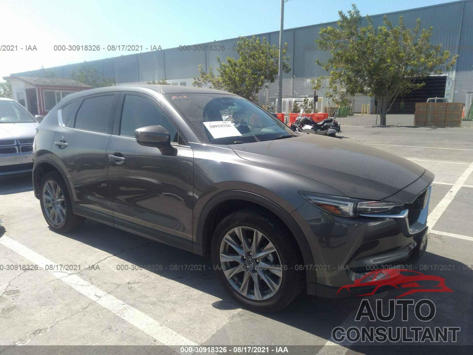 MAZDA CX-5 2020 - JM3KFBDM2L0829986