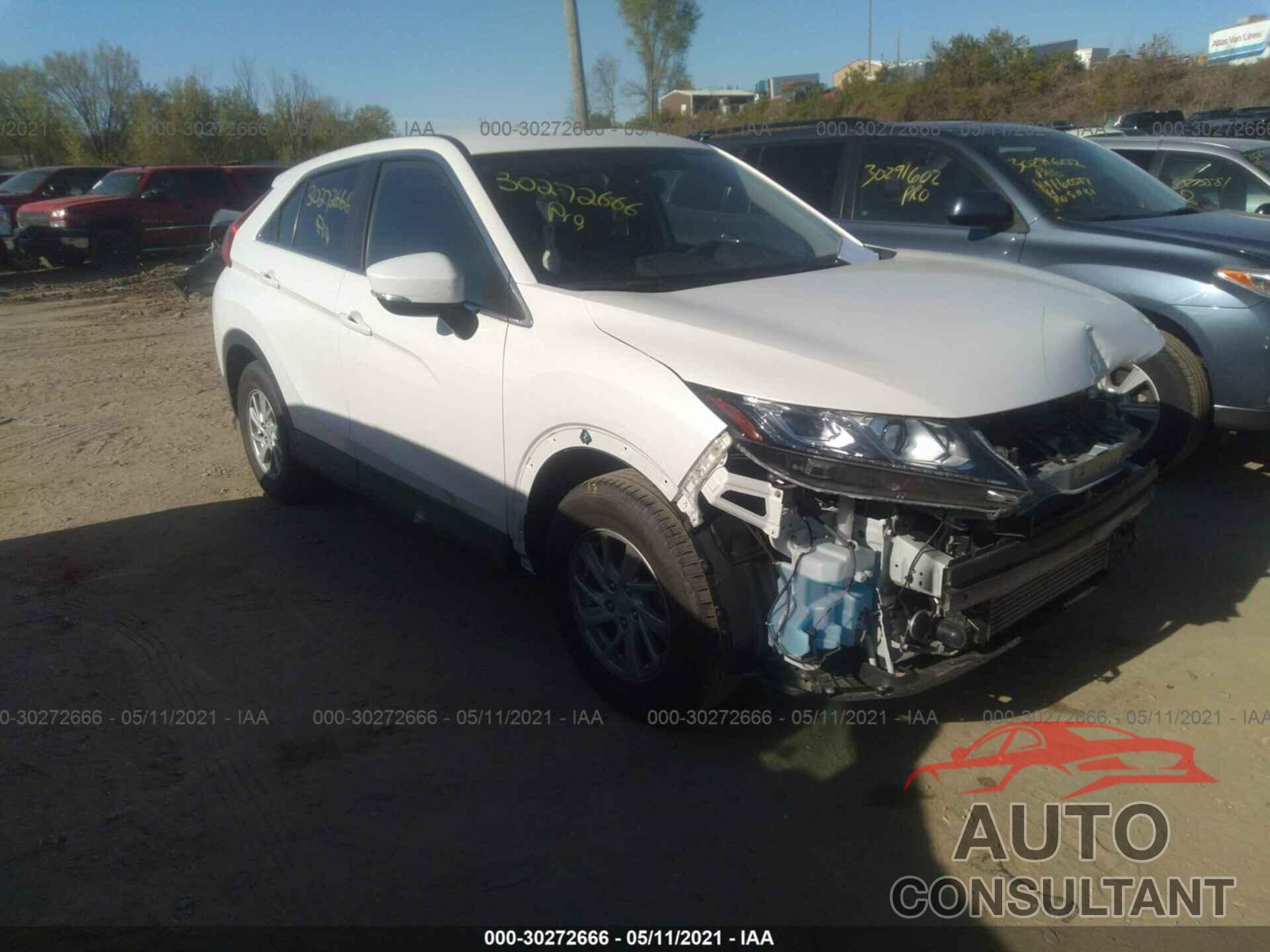 MITSUBISHI ECLIPSE CROSS 2019 - JA4AS3AAXKZ036505