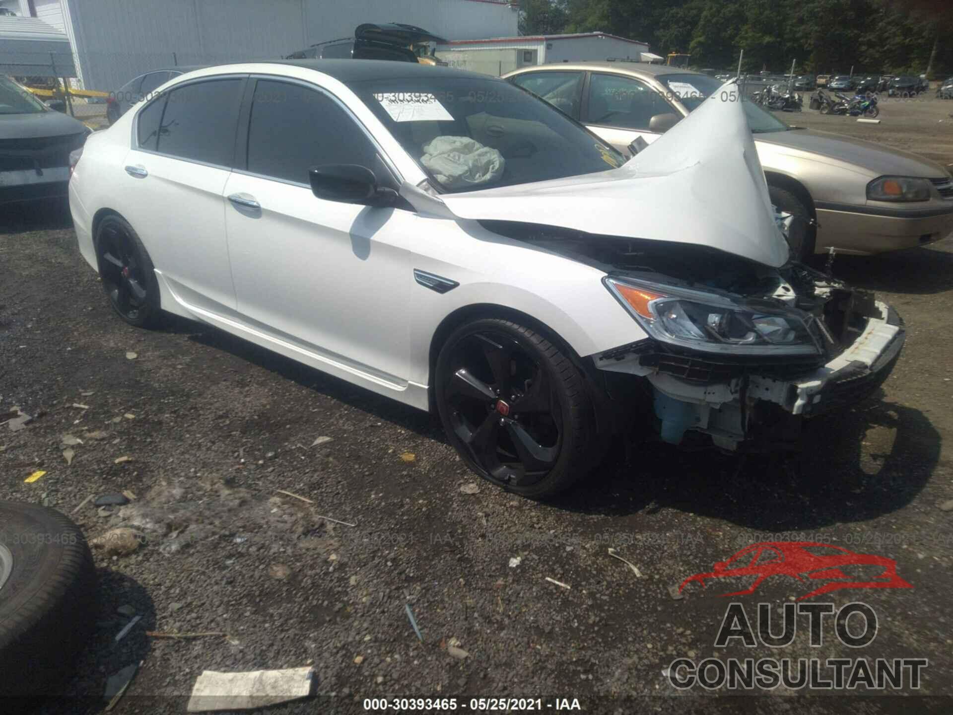 HONDA ACCORD SEDAN 2017 - 1HGCR2F59HA182418