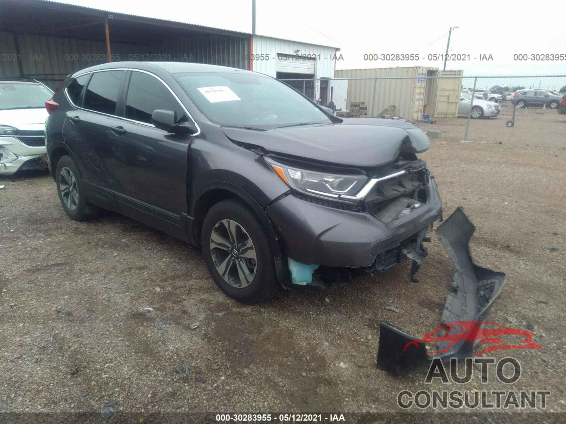 HONDA CR-V 2019 - 2HKRW5H37KH404260