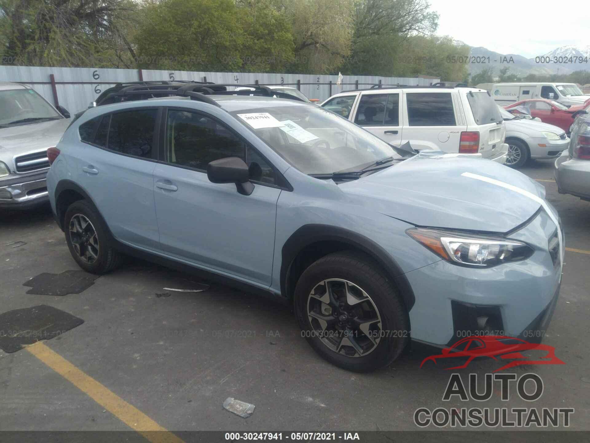 SUBARU CROSSTREK 2019 - JF2GTABC0KH387500