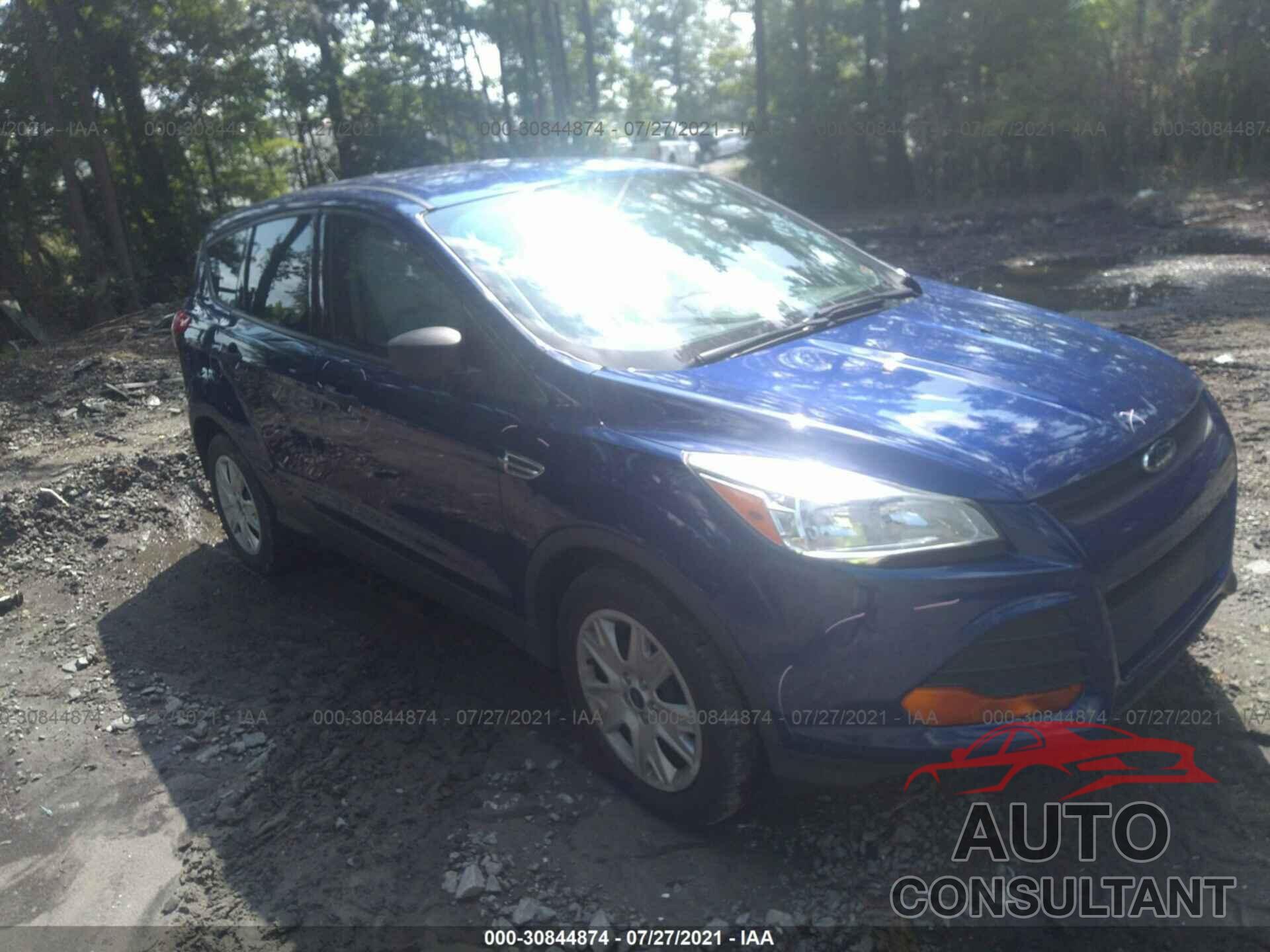 FORD ESCAPE 2016 - 1FMCU0F79GUC23268
