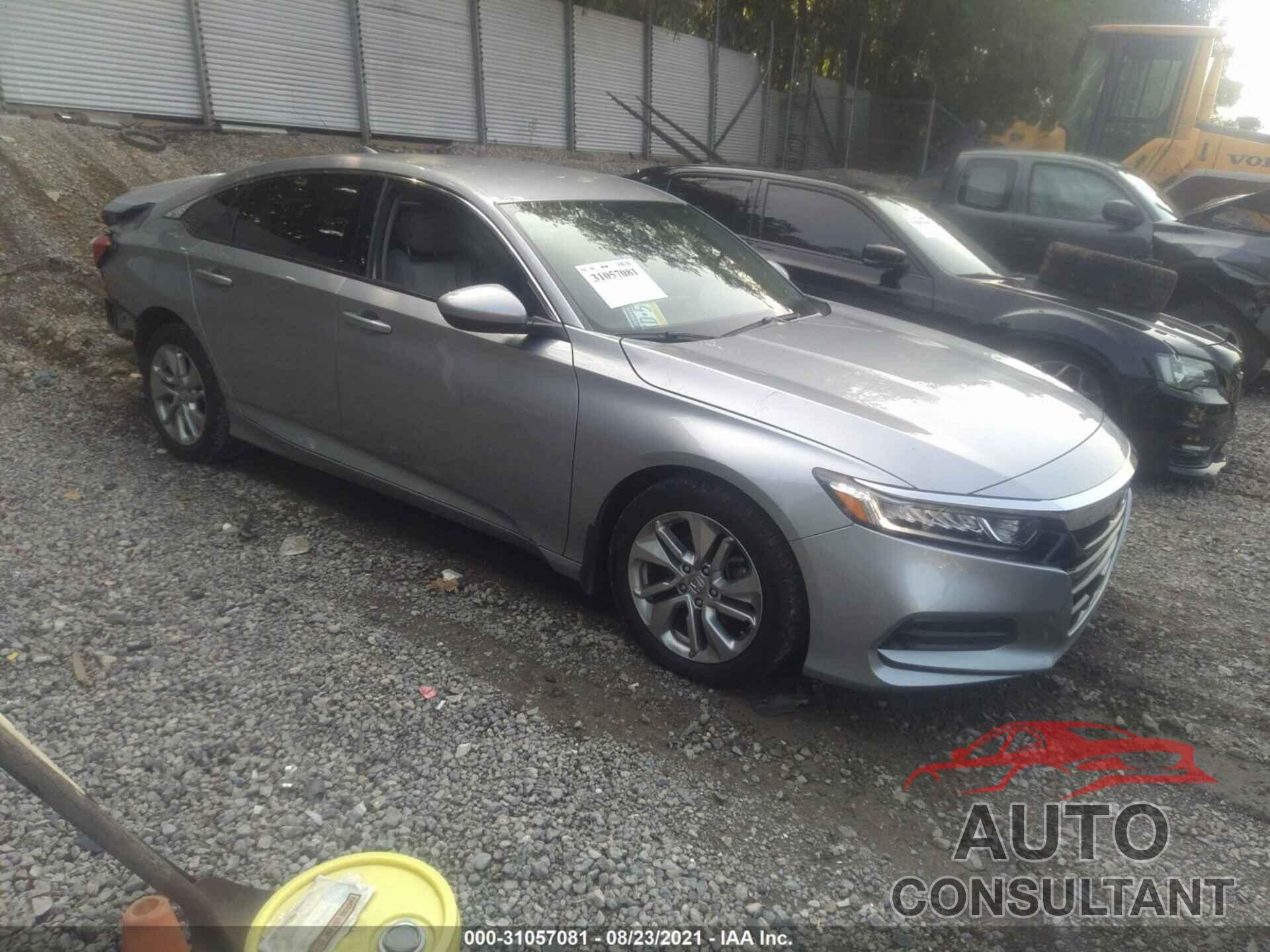 HONDA ACCORD SEDAN 2018 - 1HGCV1F15JA251243