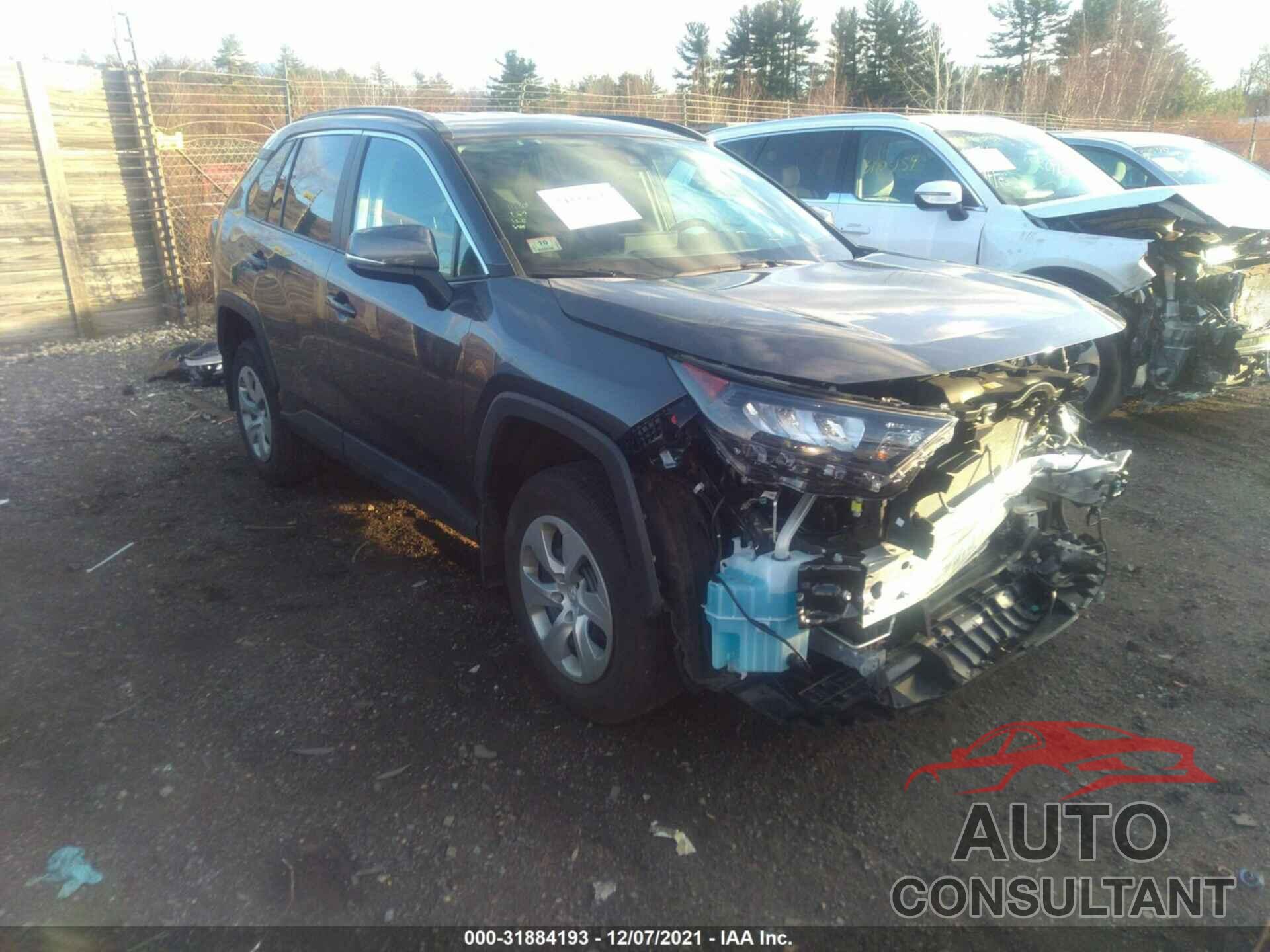 TOYOTA RAV4 2020 - 2T3G1RFV6LC115982