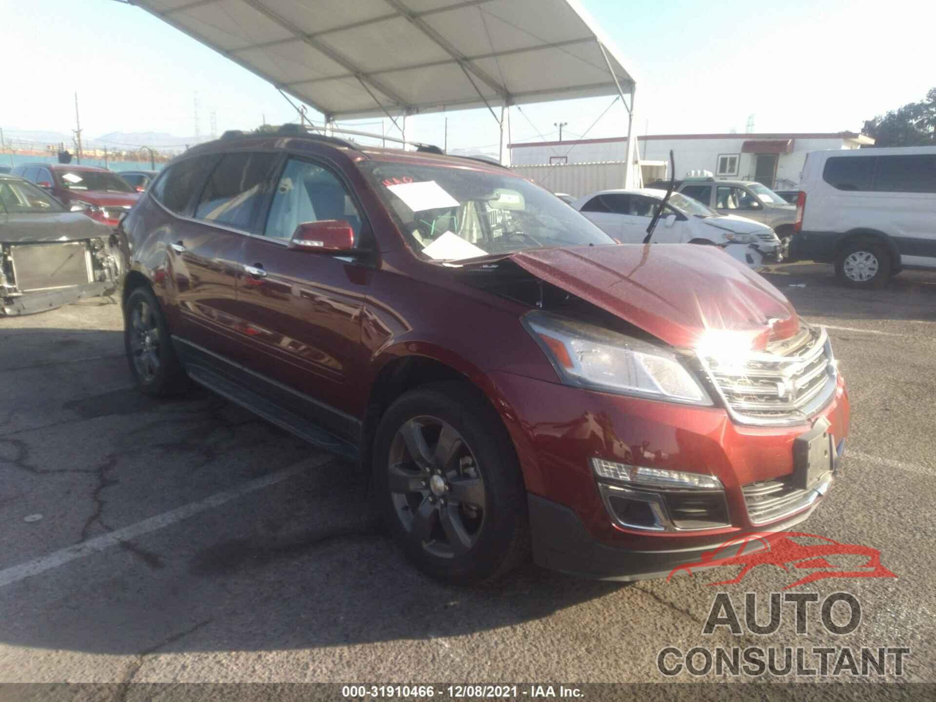 CHEVROLET TRAVERSE 2017 - 1GNKRHKDXHJ269780