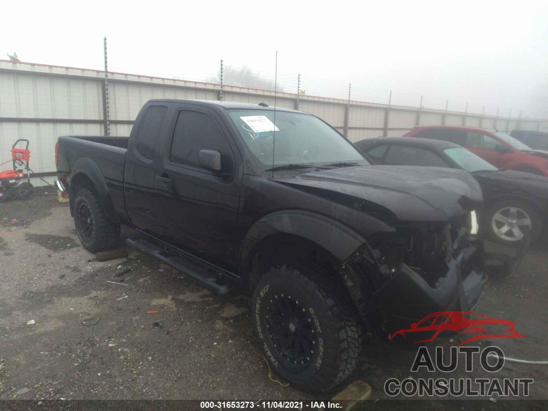 NISSAN FRONTIER 2017 - 1N6DD0CW0HN778008